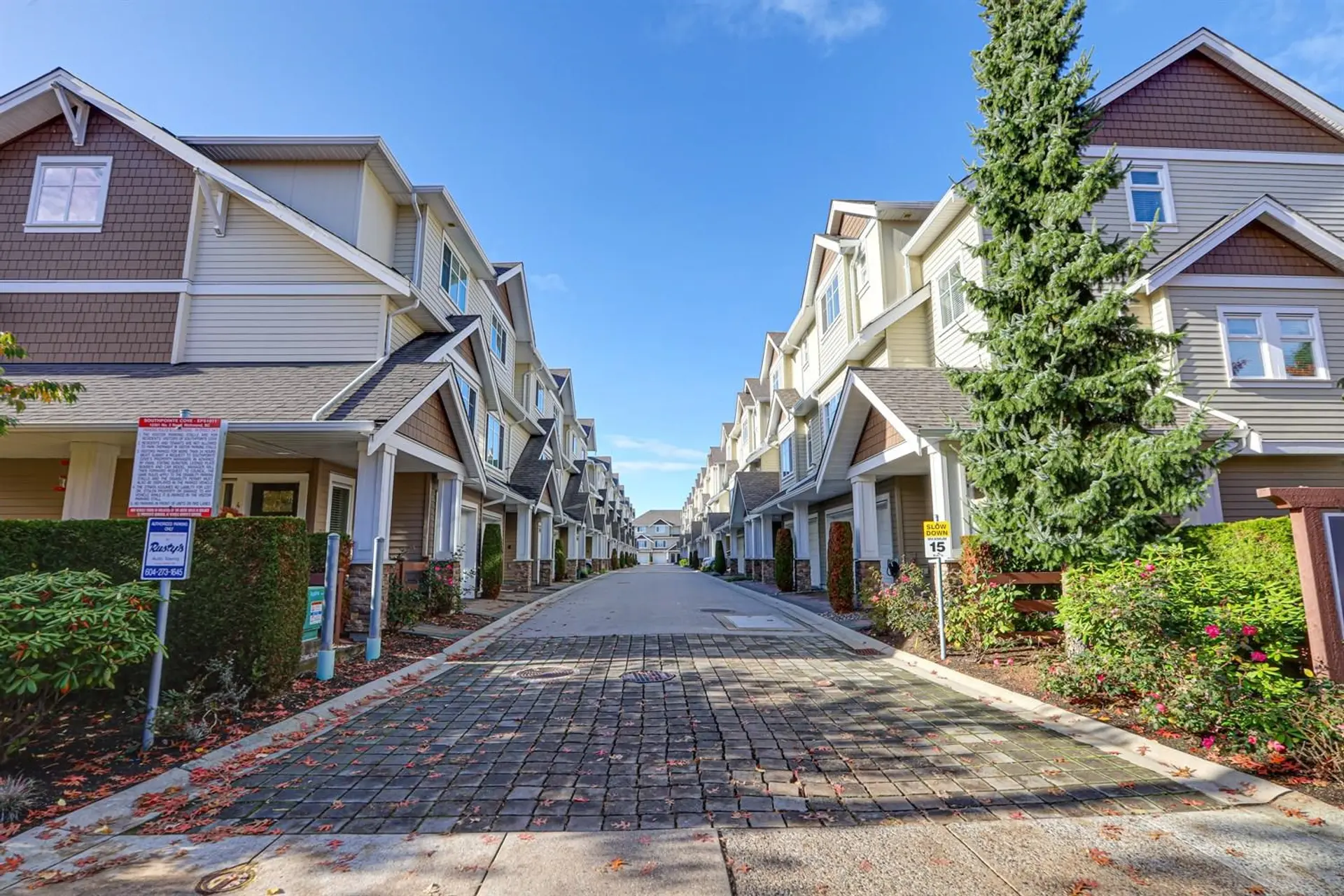 Property at #3 12351 No. 2 Road, Richmond, BC