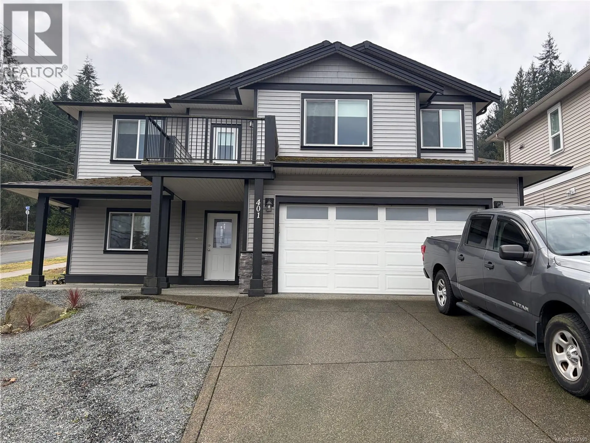 Property at 401 Cambie Rd, Nanaimo, BC