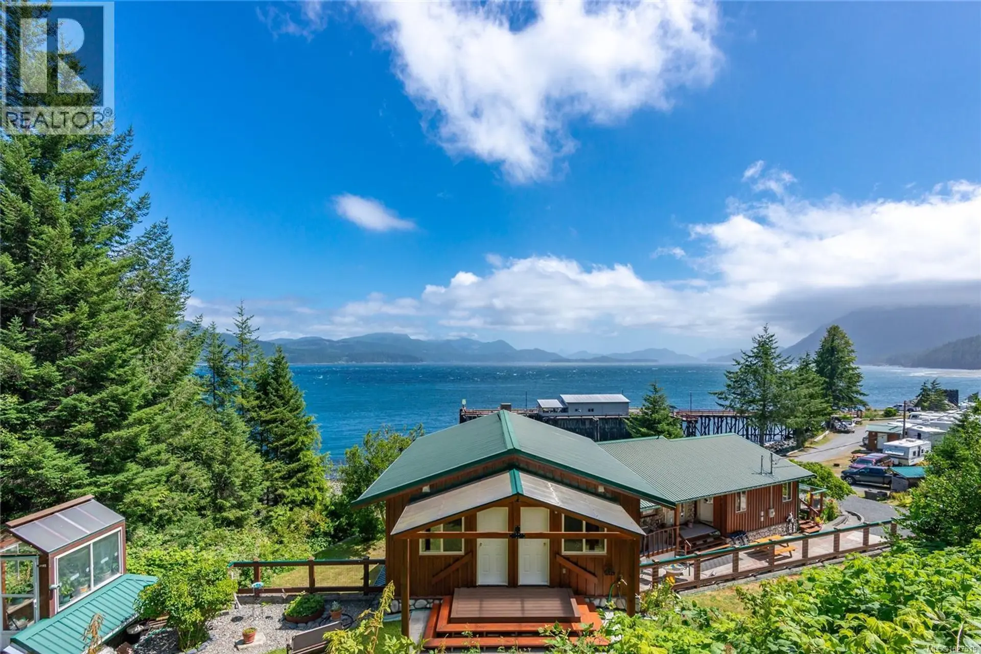 Property at 23 Sayward Rd, Sayward, BC