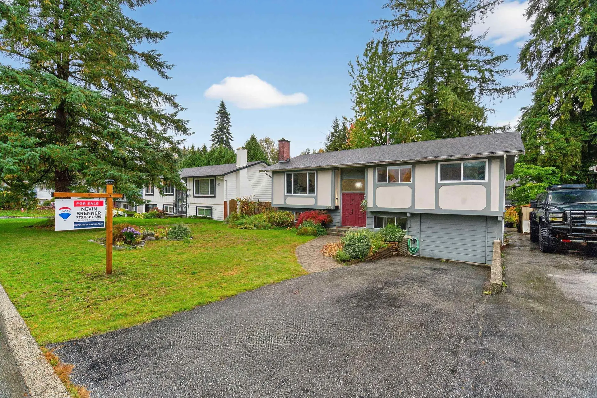 Property at 1252 Ellis Drive, Port Coquitlam, BC