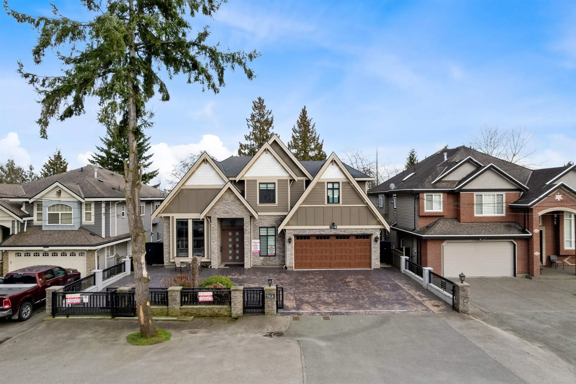 Property at 7818 127 Street, Surrey, BC