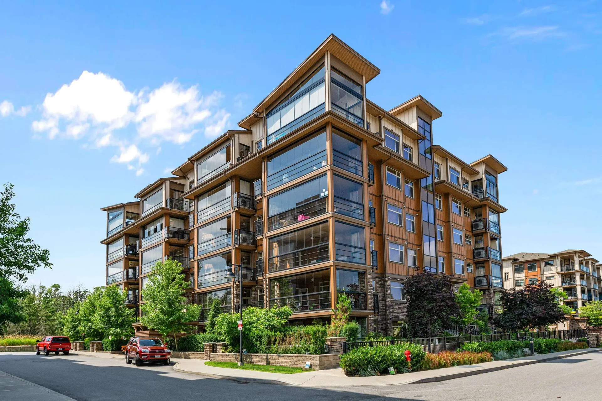 Property at #A102 20716 Willoughby Town Centre Drive, Langley, BC