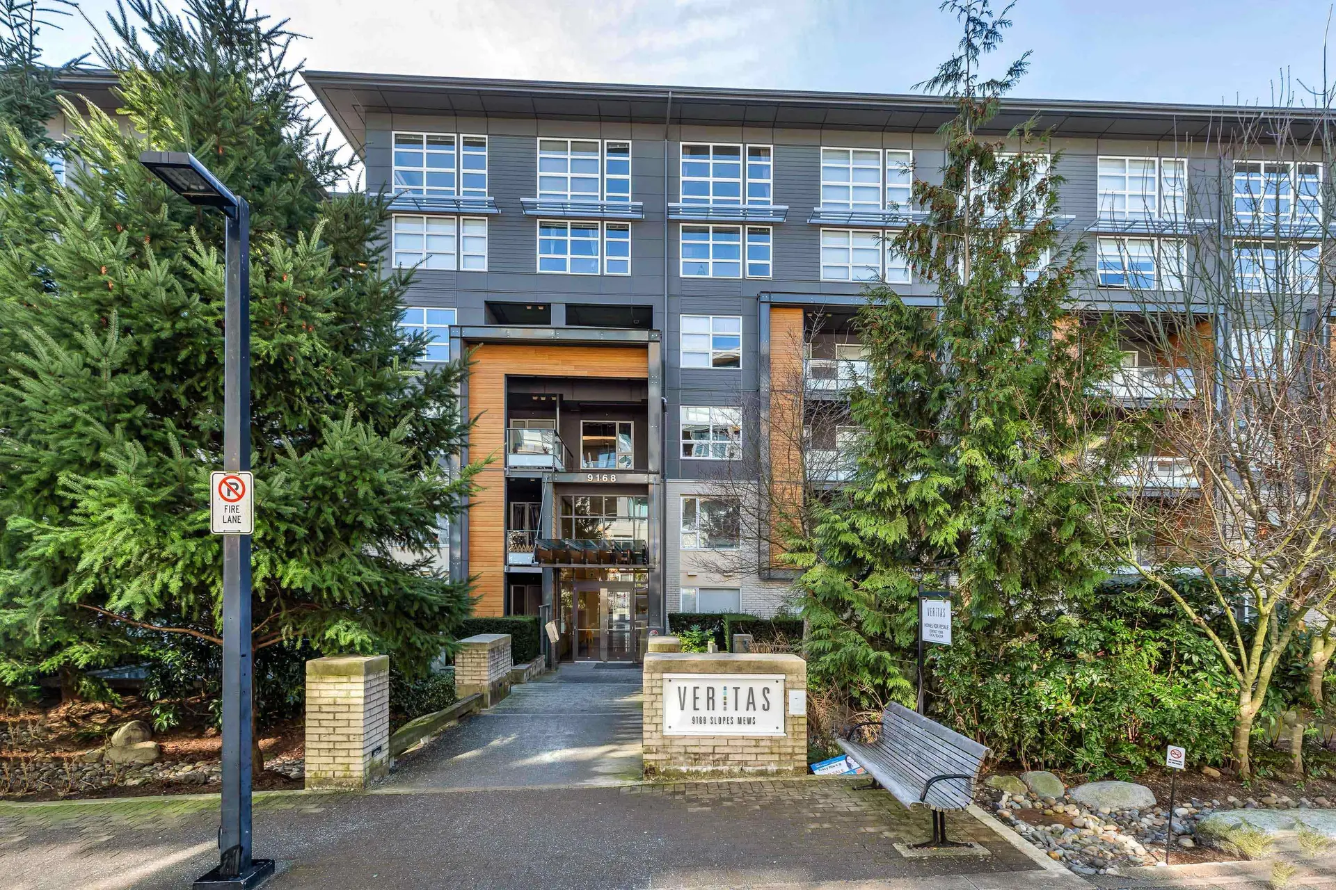 Property at #316 9168 Slopes Mews, Burnaby, BC
