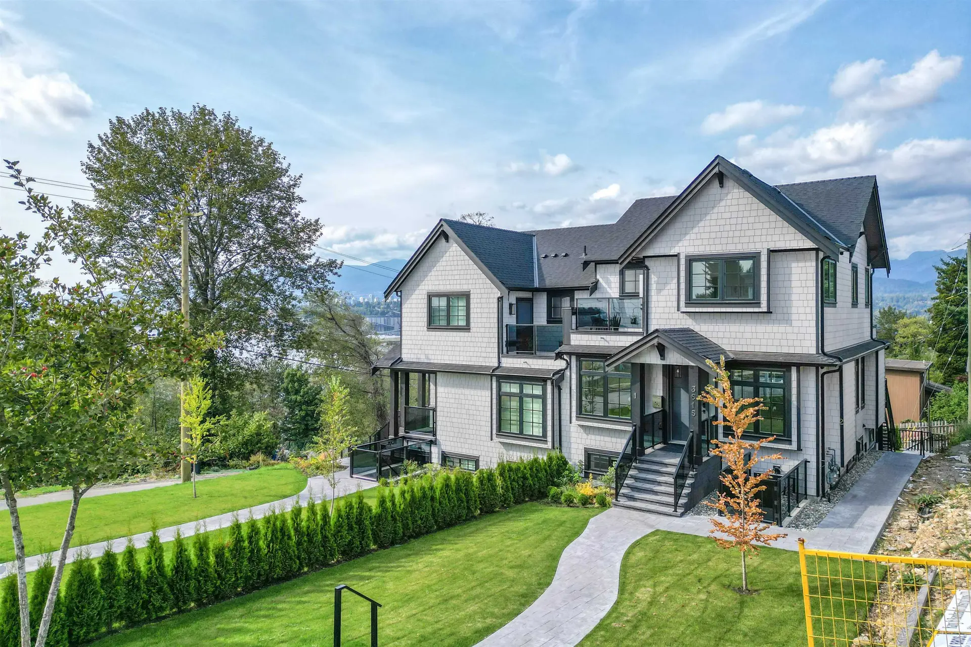 Property at 3615 Yale Street, Vancouver, BC