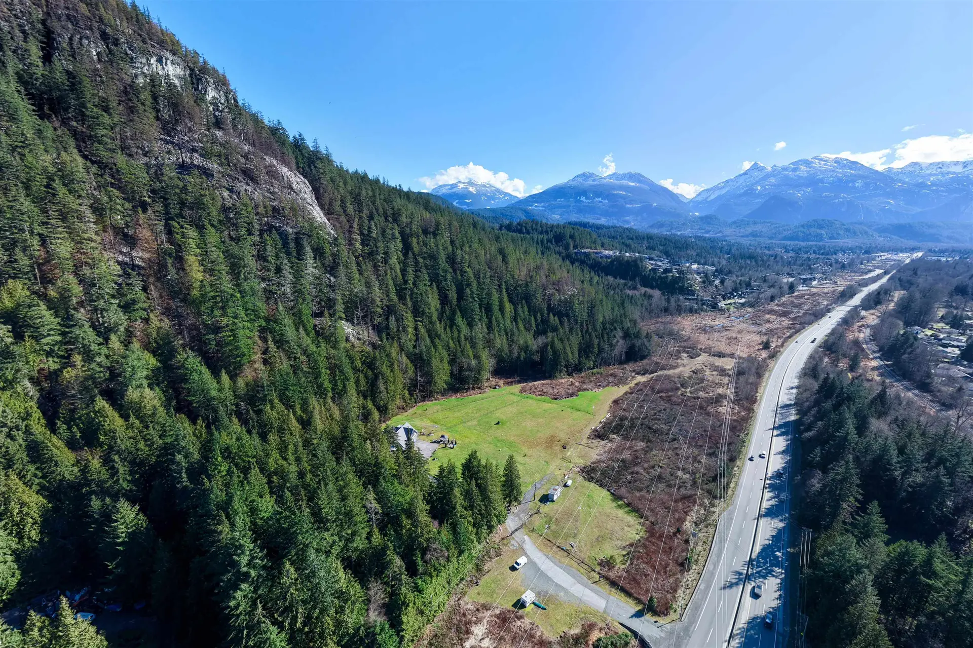 Property at 4000 Highway 99, Squamish, BC