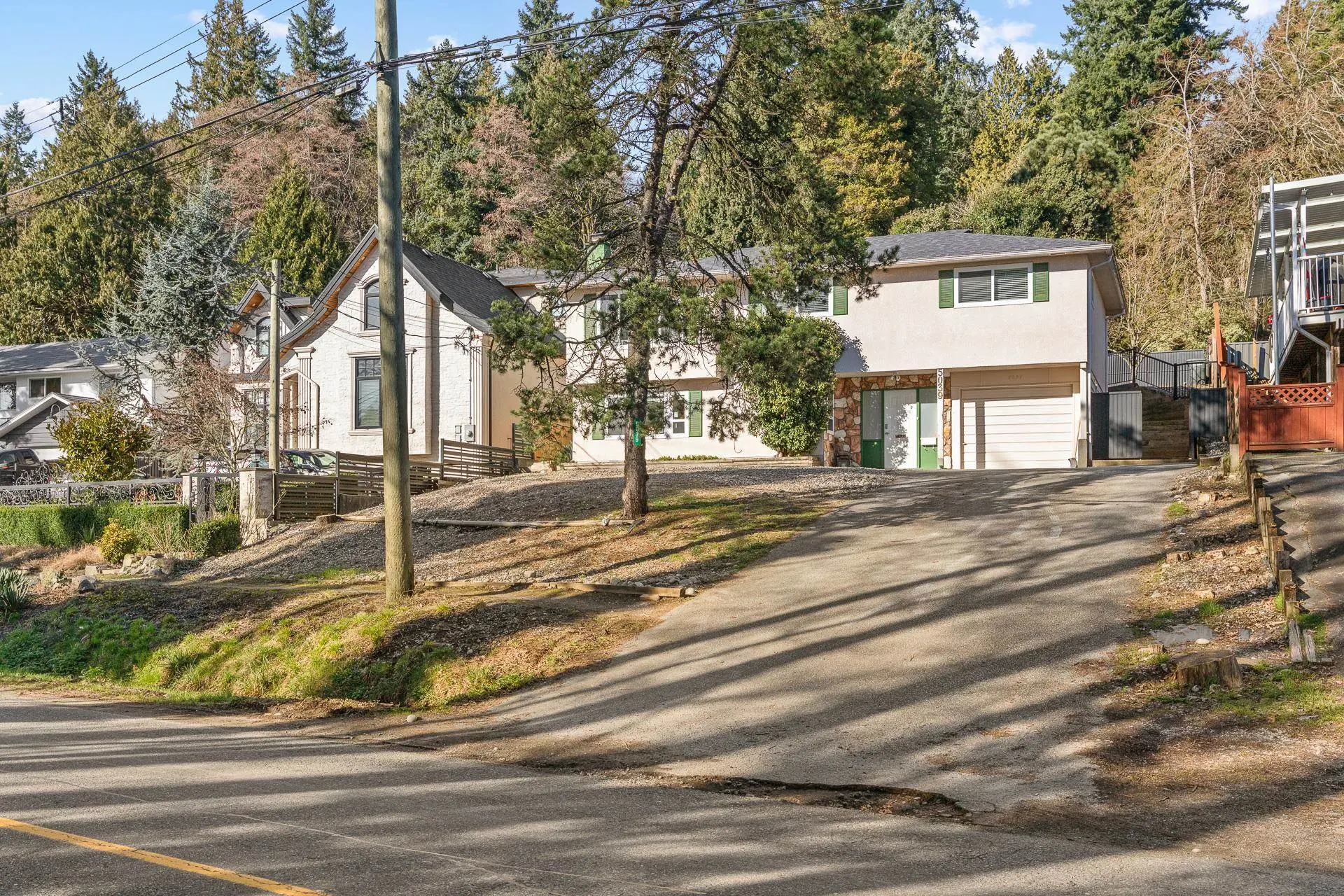 Property at 5039 Marine Drive, Burnaby, BC