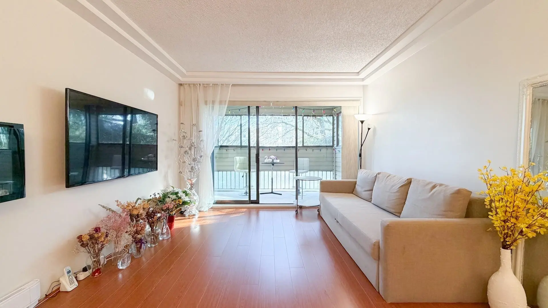 Property at #201 8291 Park Road, Richmond, BC