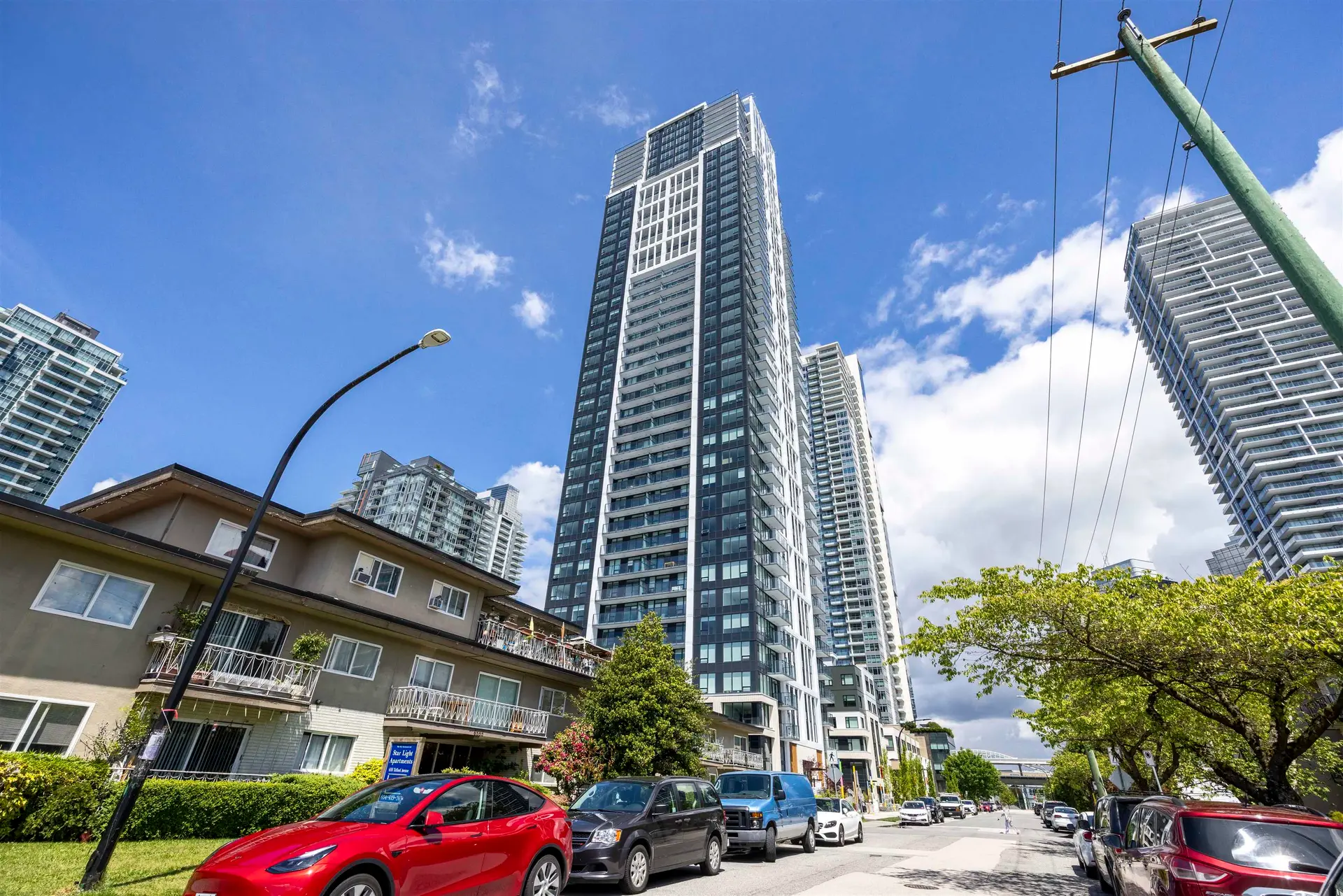 Property at #207 6537 Telford Avenue, Burnaby, BC
