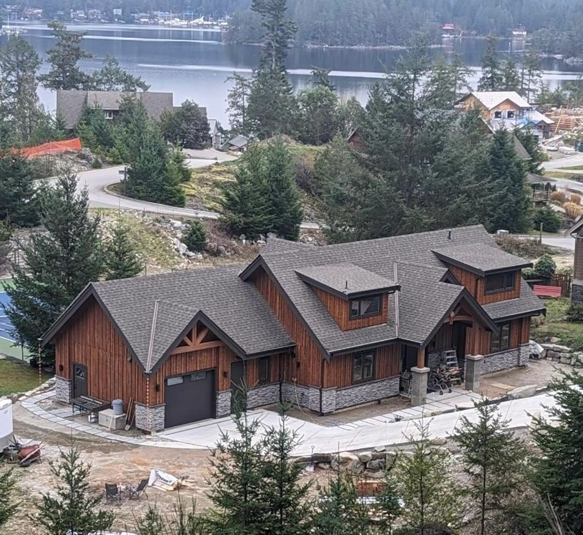 Property at #40 4622 Sinclair Bay Road, Garden Bay, BC