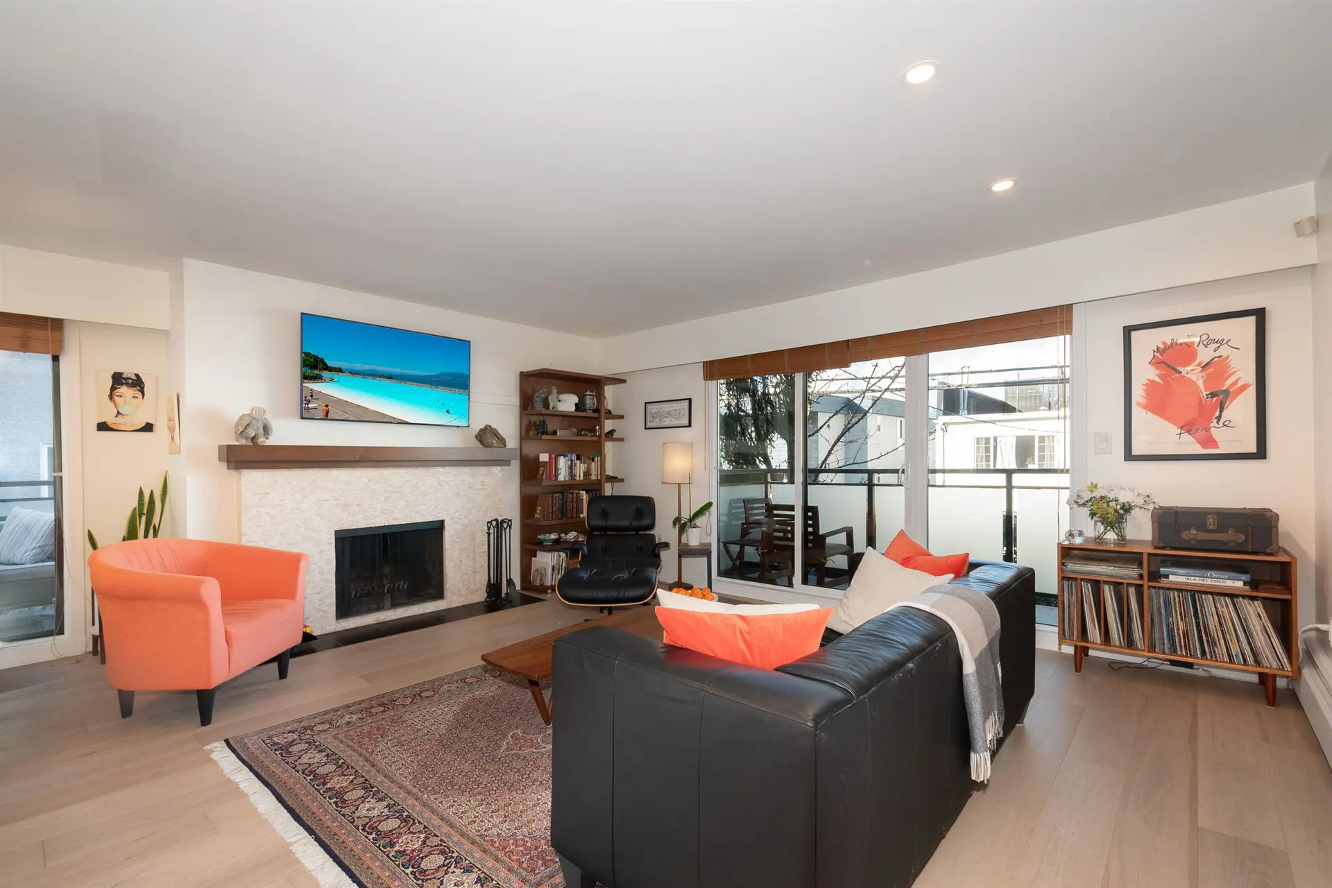 Property at #212 2255 York Avenue, Vancouver, BC