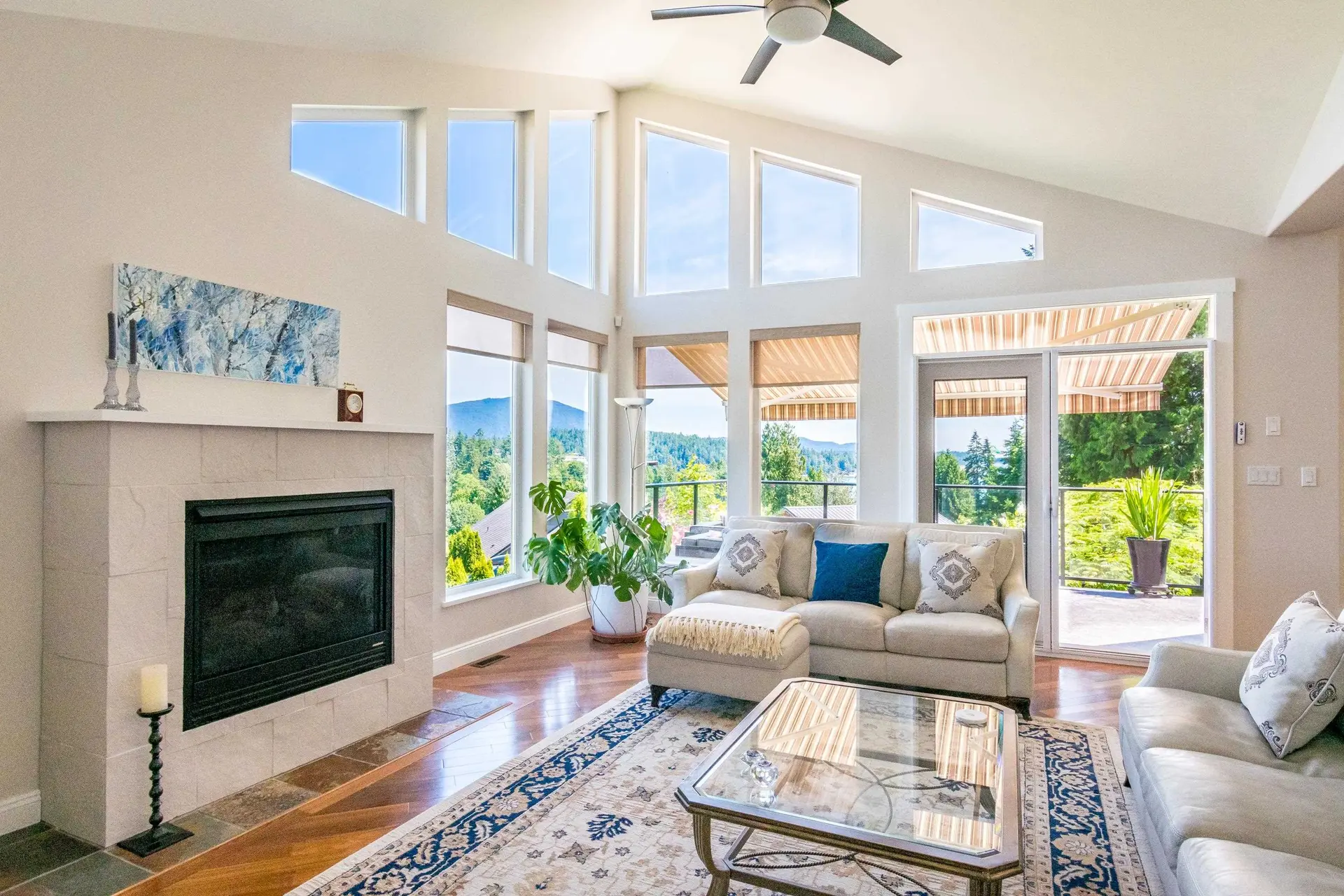 Property at 830 Bayview Heights Road, Gibsons, BC