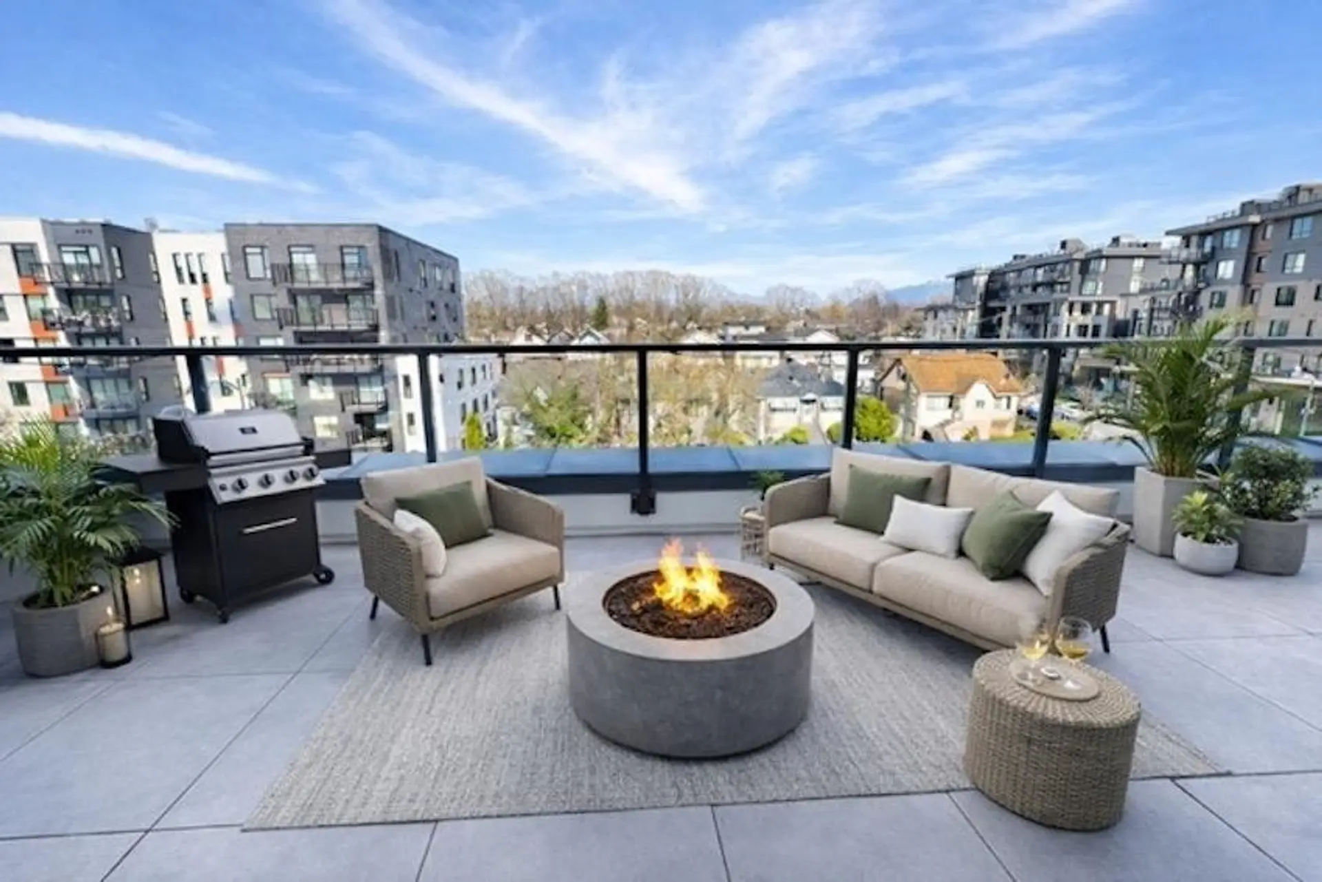 Property at #407 2268 E Broadway, Vancouver, BC