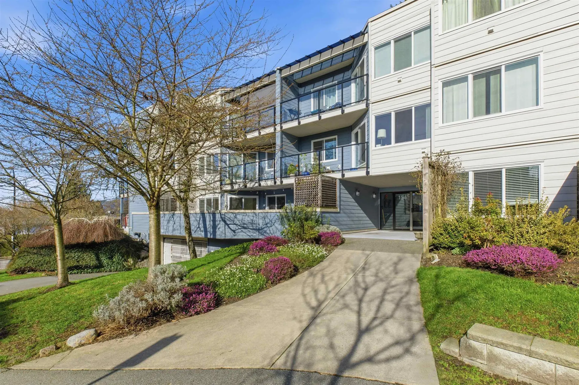Property at #101 156 W 21st Street, North Vancouver, BC