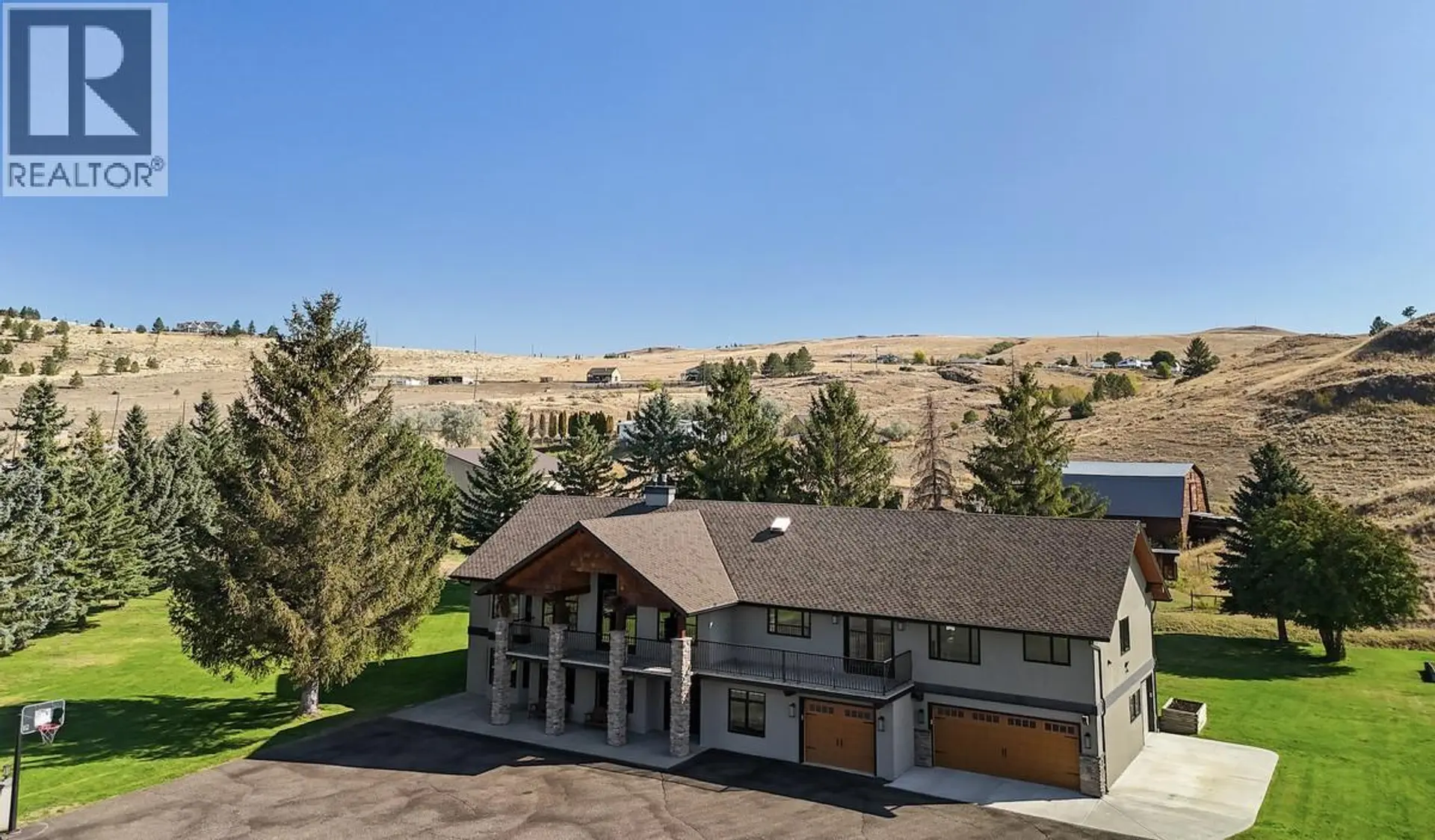 Property at 945 Simms Road, Kamloops, BC