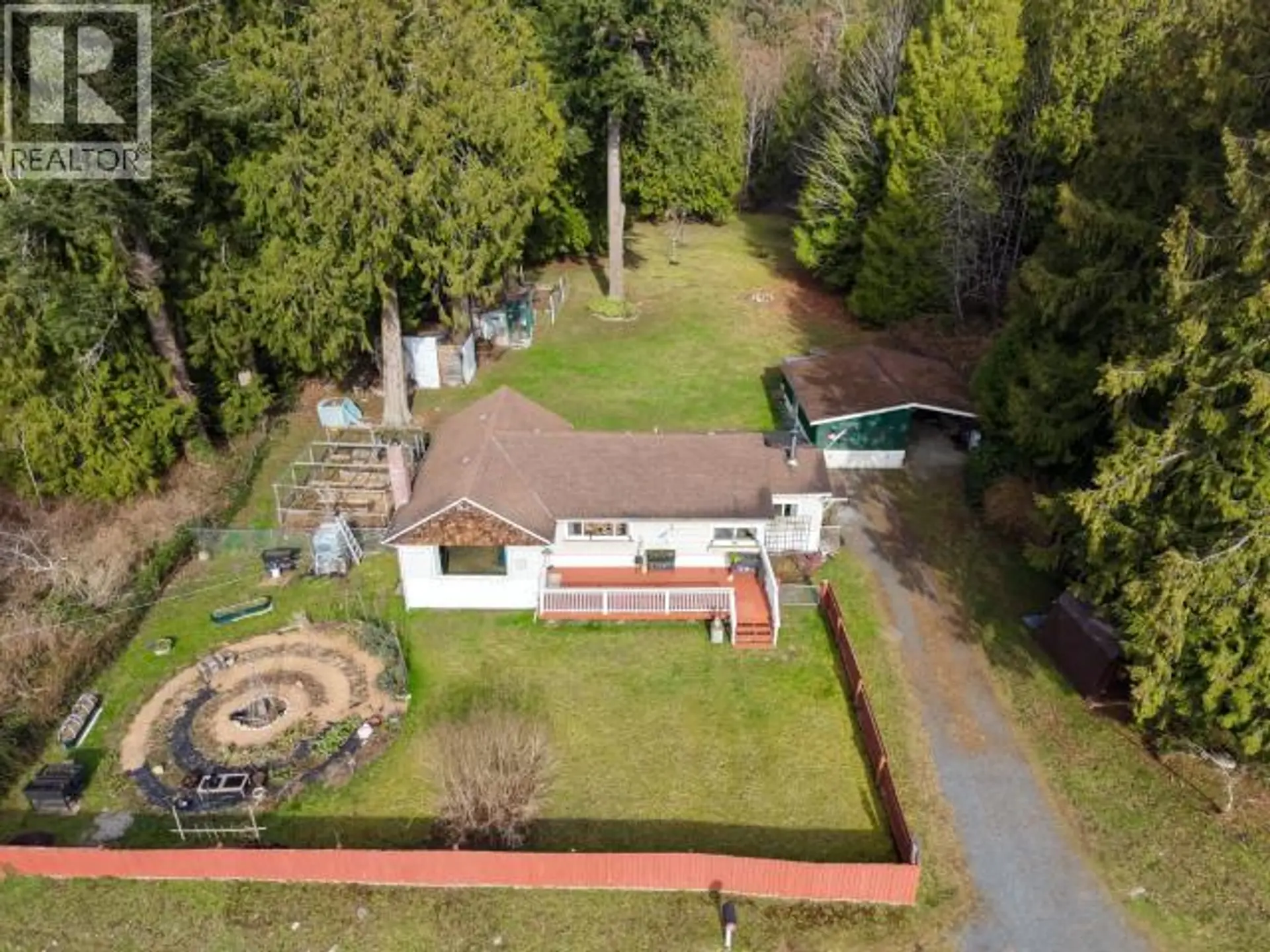 Property at 2468 ZILINSKY ROAD, Powell River, BC