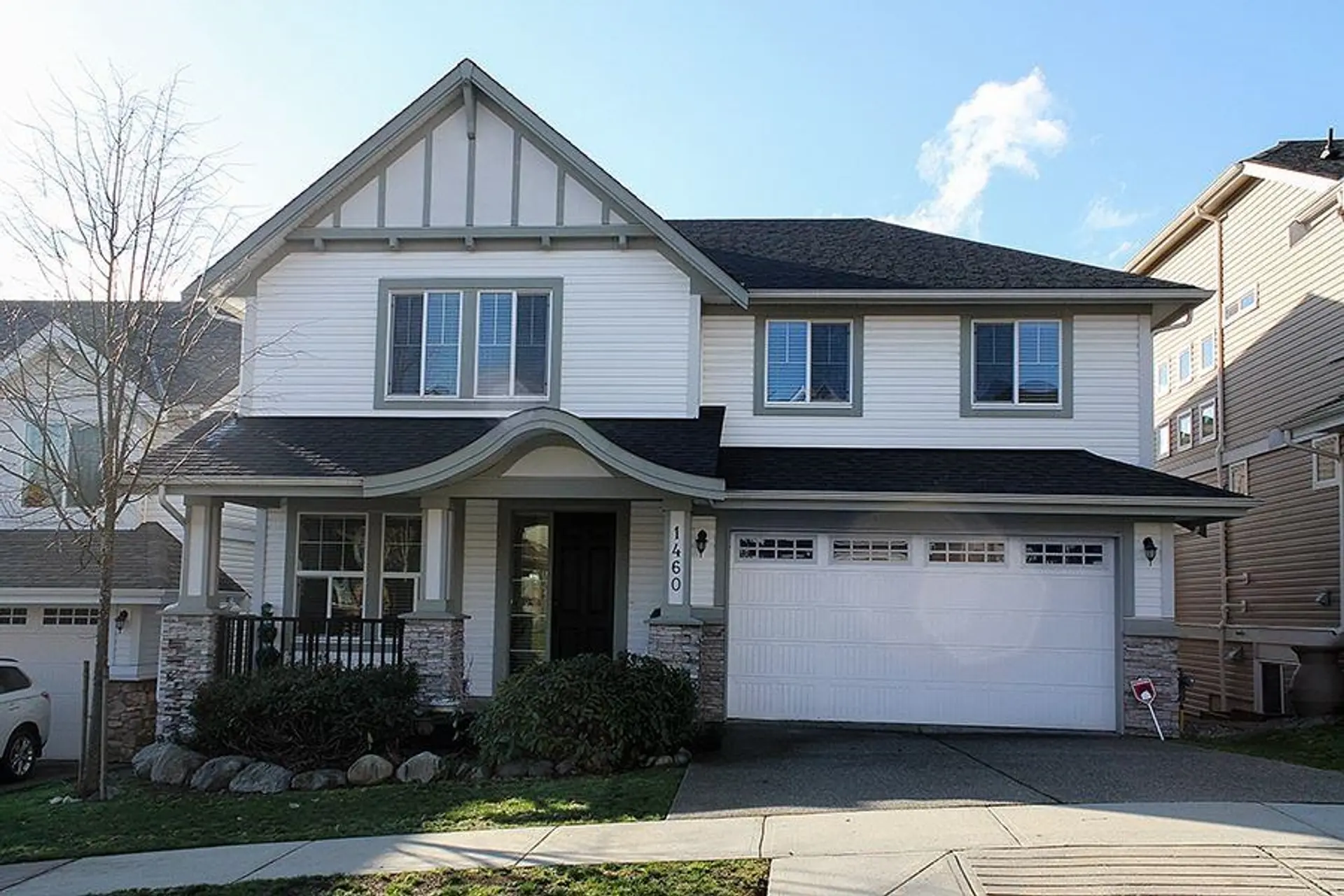 Property at 1460 Nanton Street, Coquitlam, BC