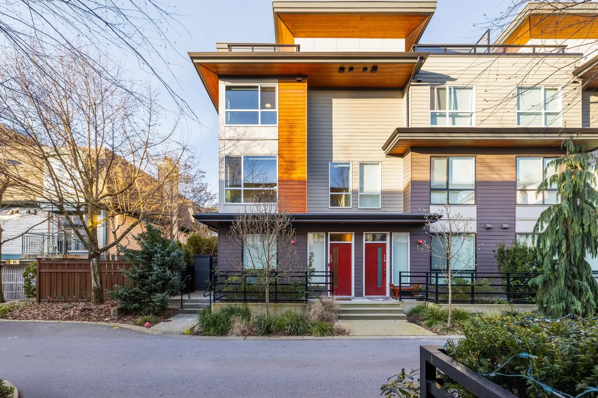 Property at #13 533 E 3rd Street, North Vancouver, BC