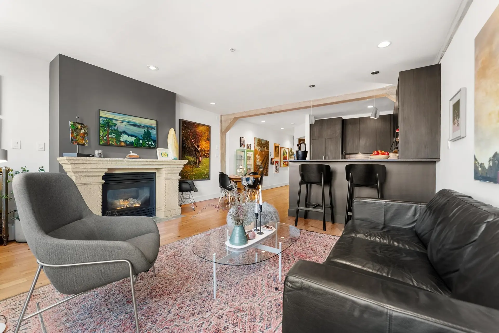 Property at #407 1216 Homer Street, Vancouver, BC