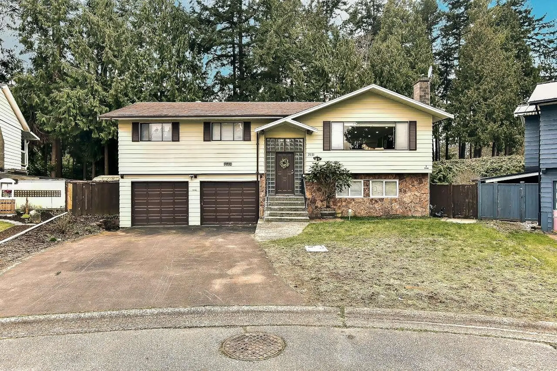 Property at 7031 115a Street, Delta, BC