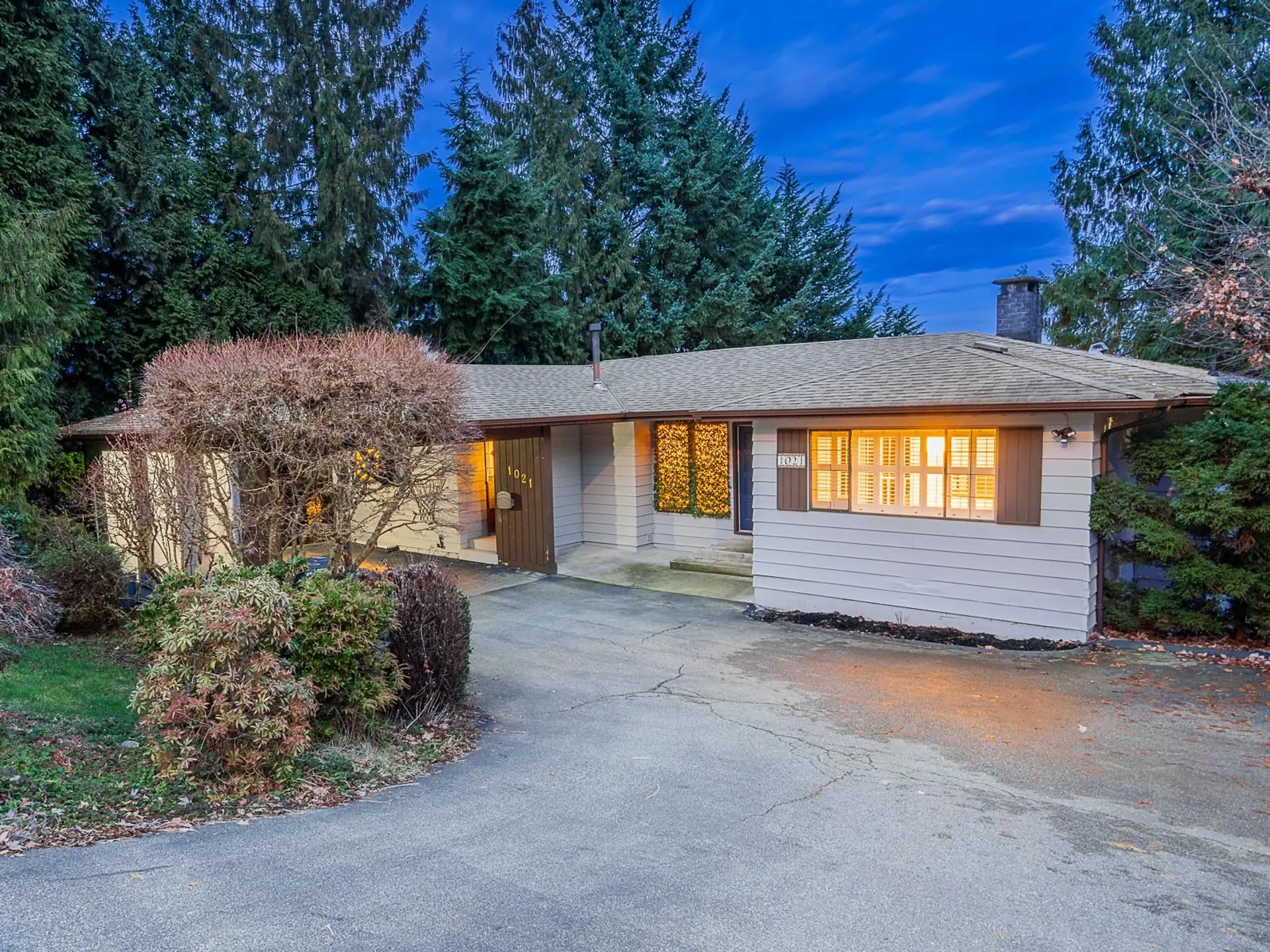 Property at 1021 Ogden Street, Coquitlam, BC