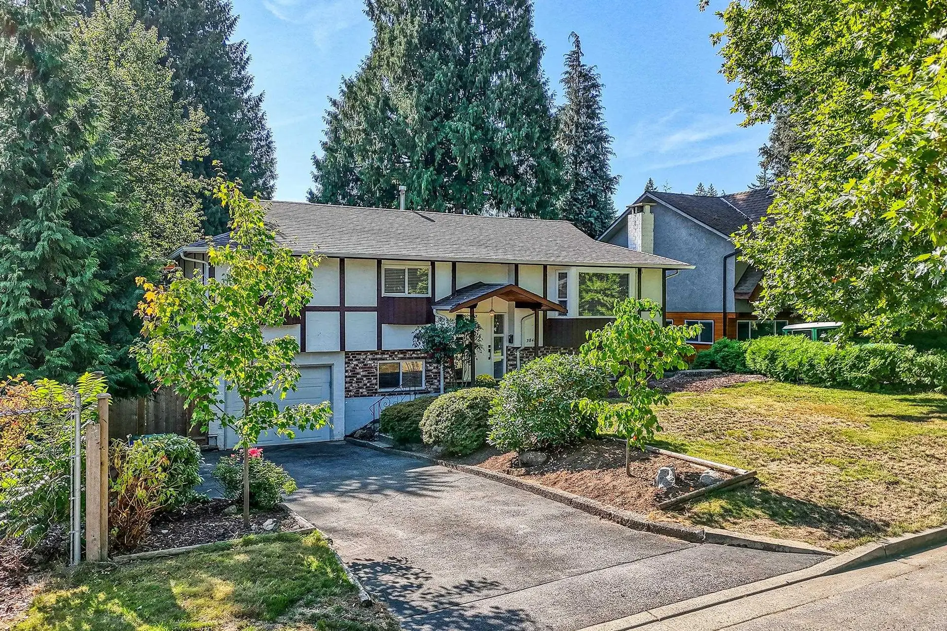 Property at 3848 Clematis Crescent, Port Coquitlam, BC