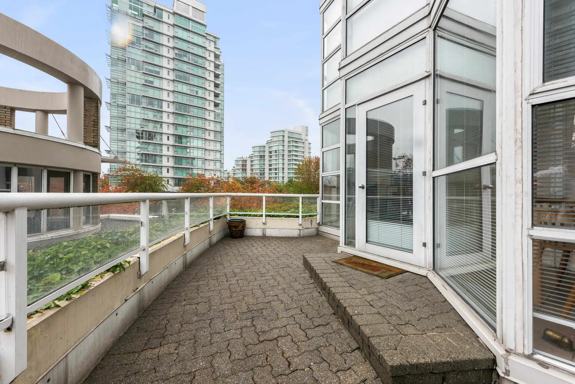 Property at #201 1788 W Georgia Street, Vancouver, BC