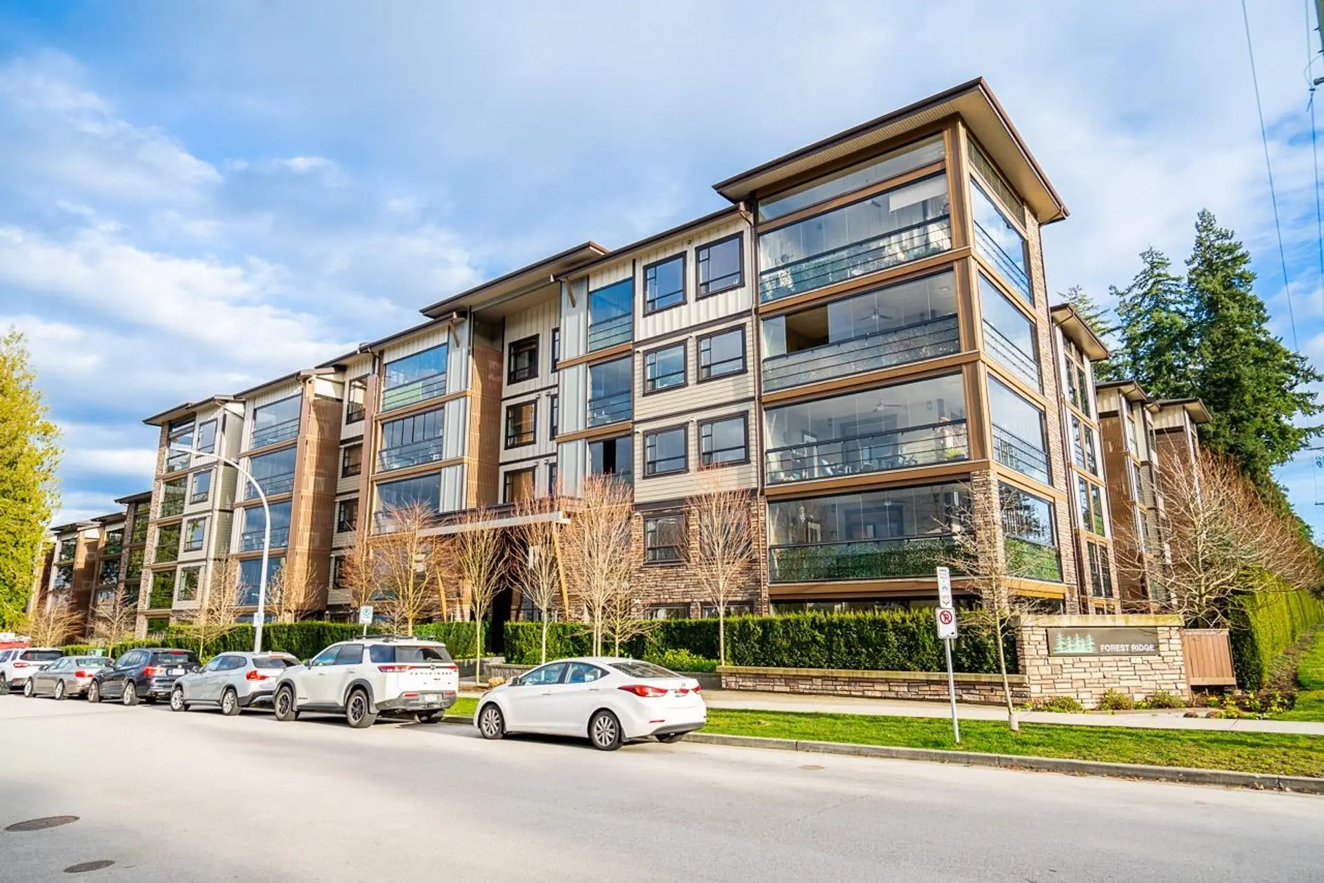 Property at #210 14588 McDougall Drive, White Rock, BC