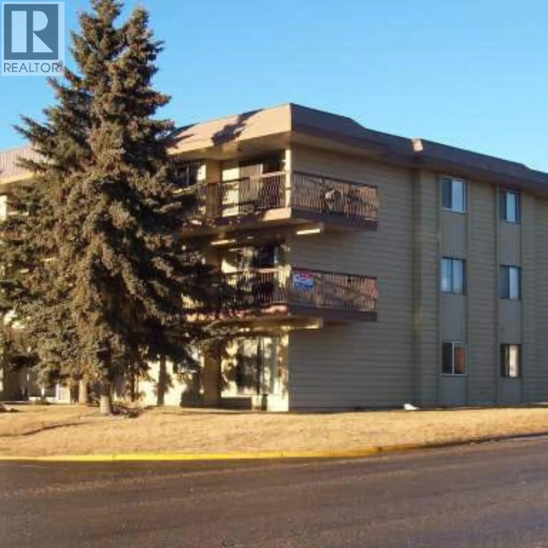 Property at #105 10216 102 AVENUE, Fort St. John, BC