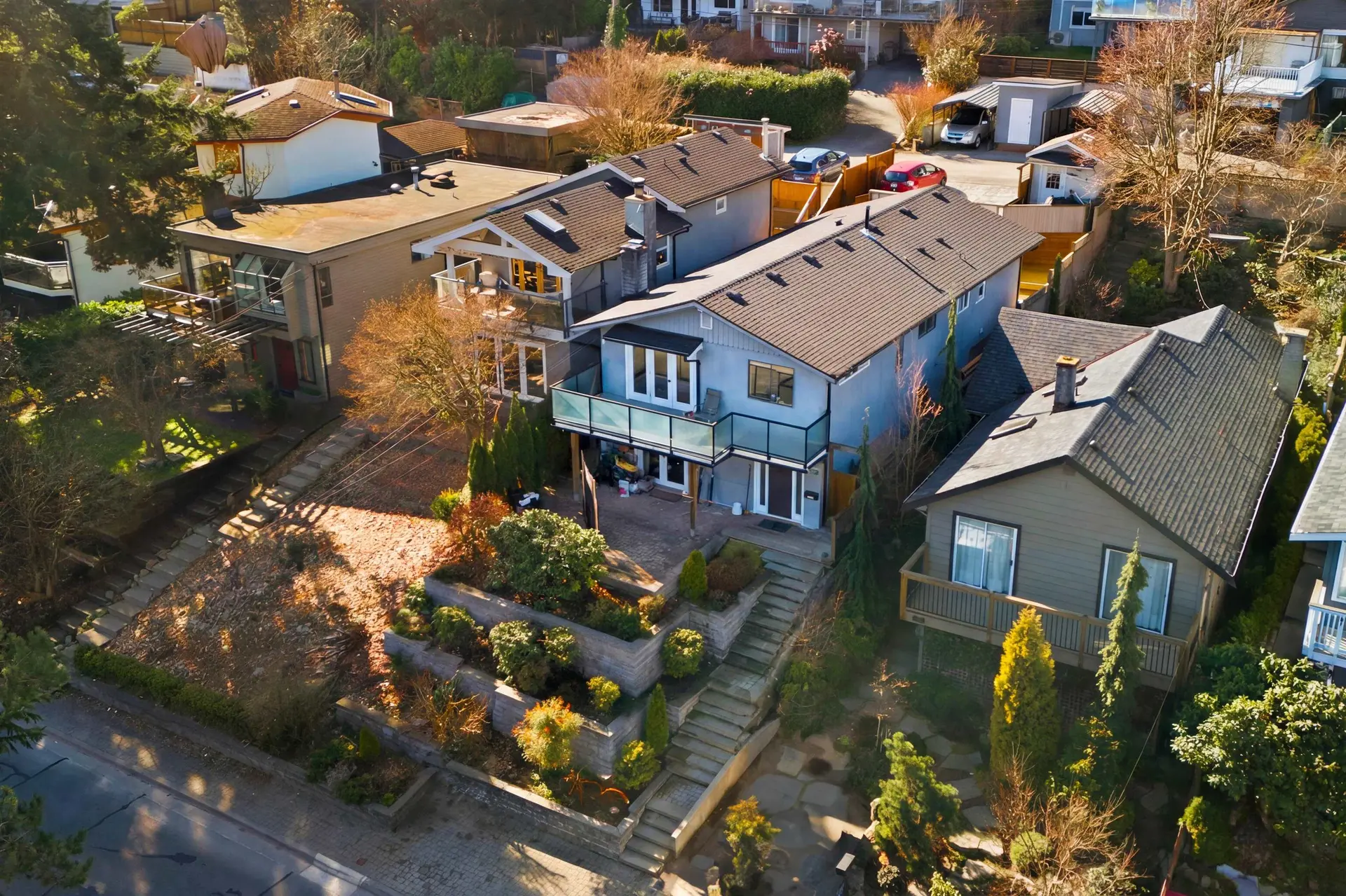 Property at 1911 Deep Cove Road, North Vancouver, BC