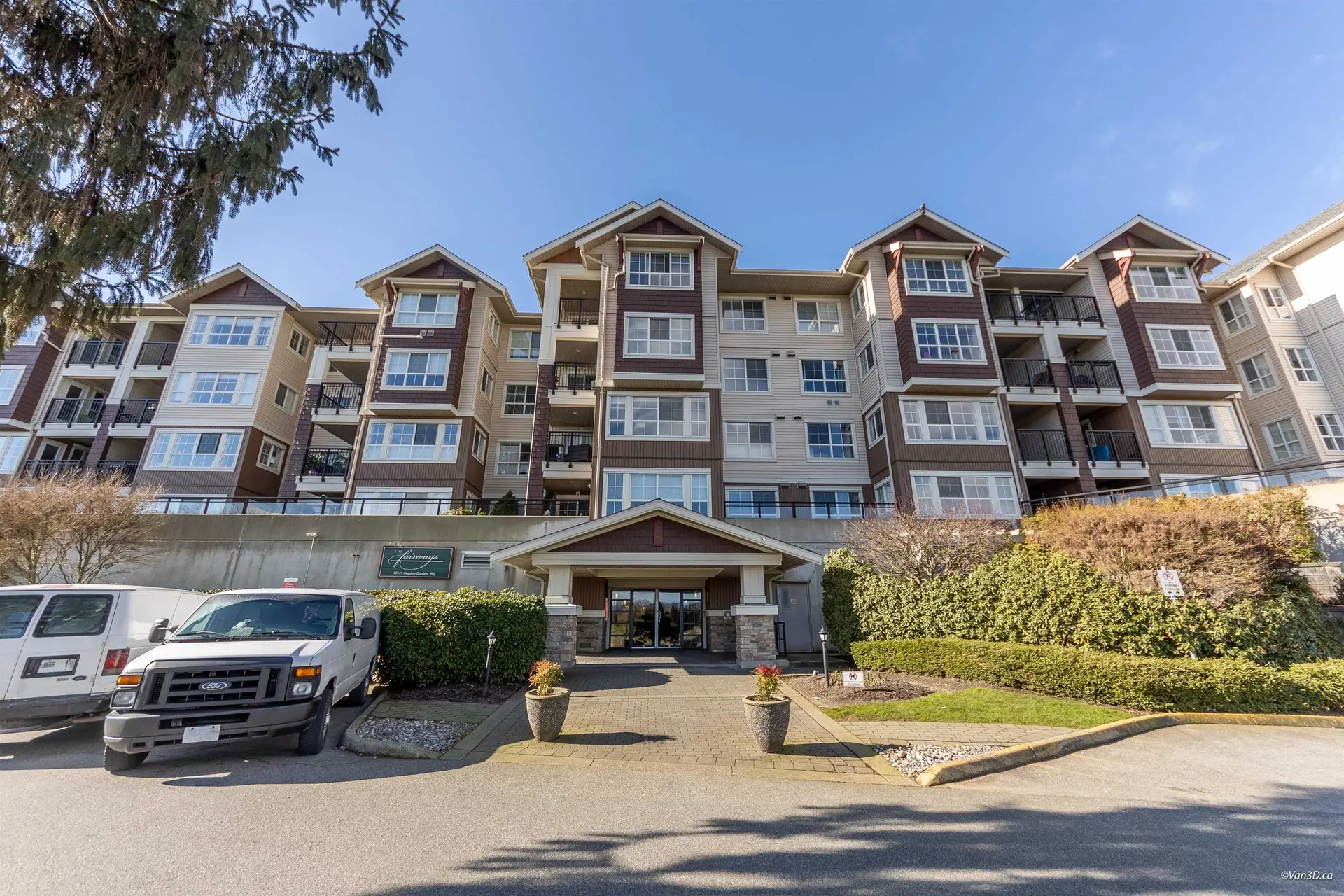 Property at #214 19677 Meadow Gardens Way, Pitt Meadows, BC