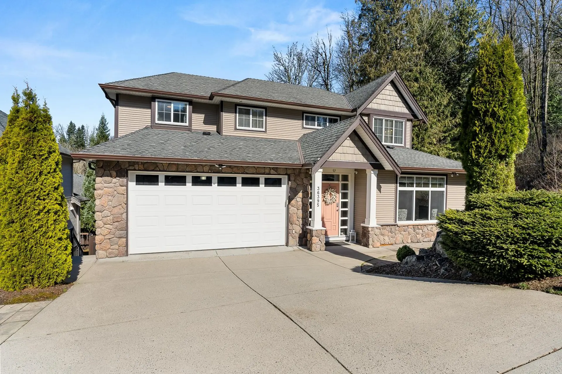 Property at 36395 Westminster Drive, Abbotsford, BC