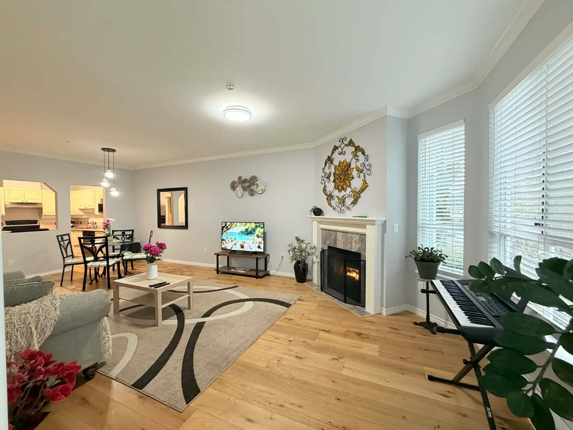 Property at #304 5646 200 Street, Langley, BC