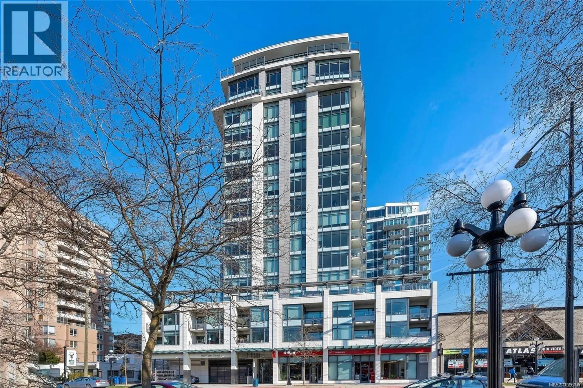 Property at #806 960 Yates St, Victoria, BC