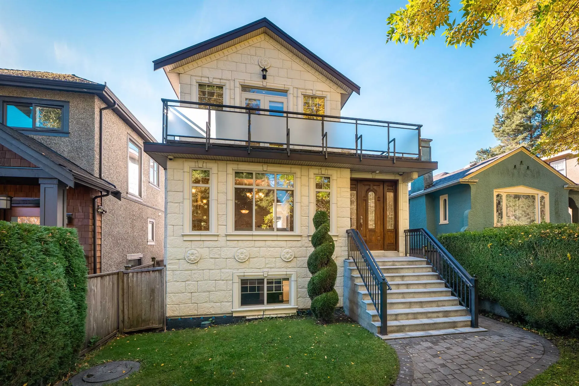 Property at 3716 W 17th Avenue, Vancouver, BC