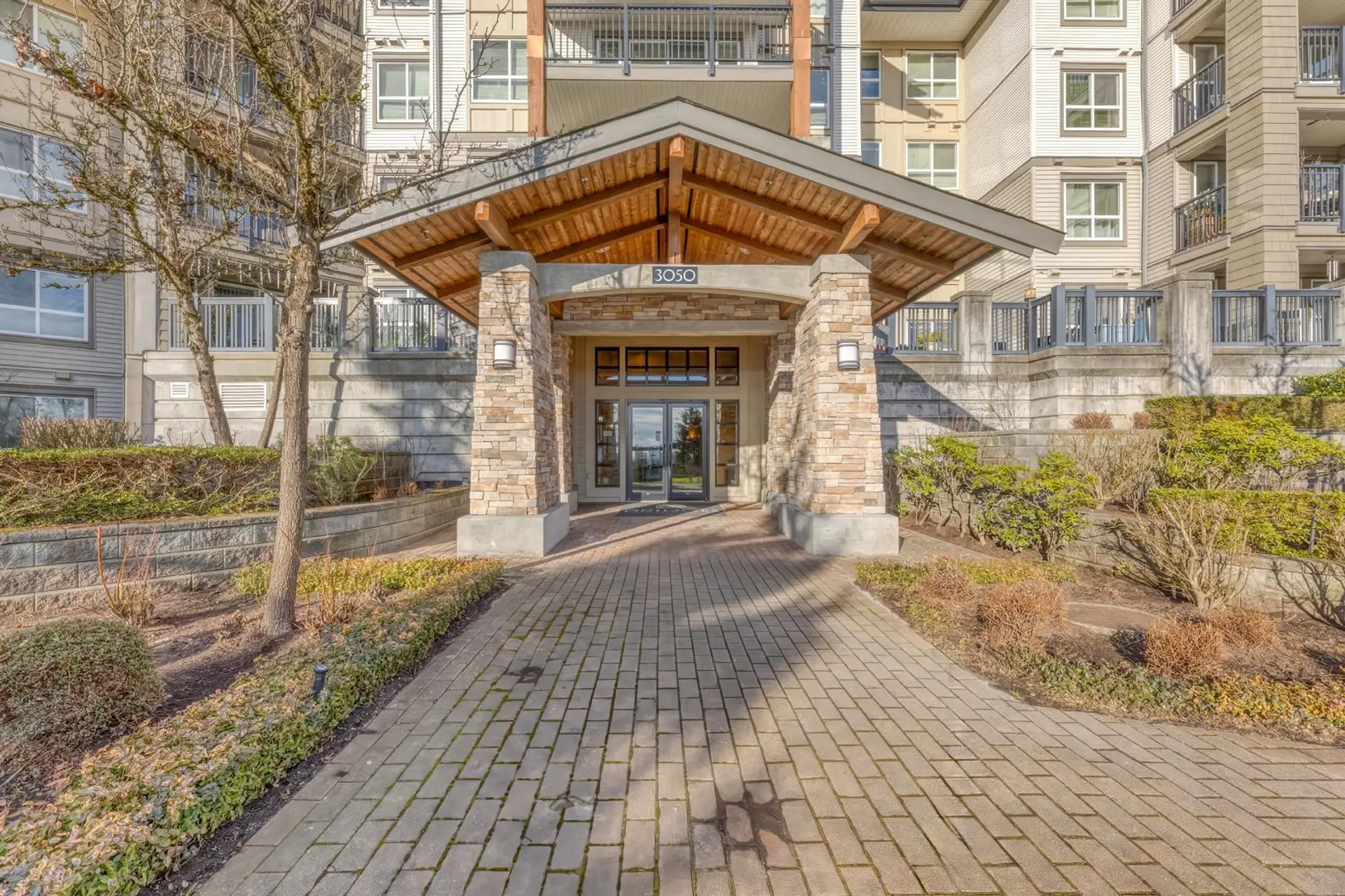 Property at #202 3050 Dayanee Springs Boulevard, Coquitlam, BC