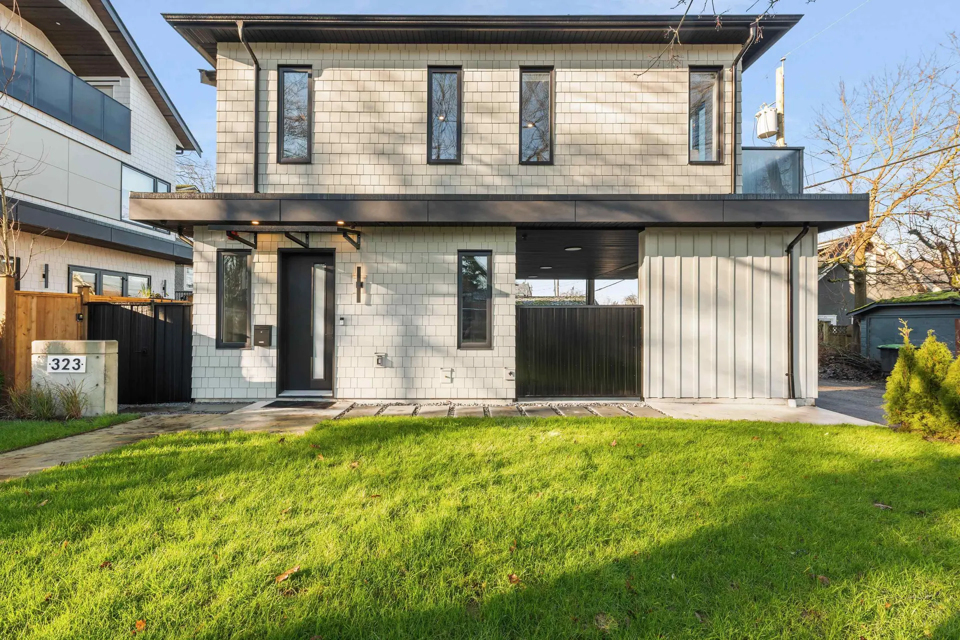 Property at 323 N Kamloops Street, Vancouver, BC