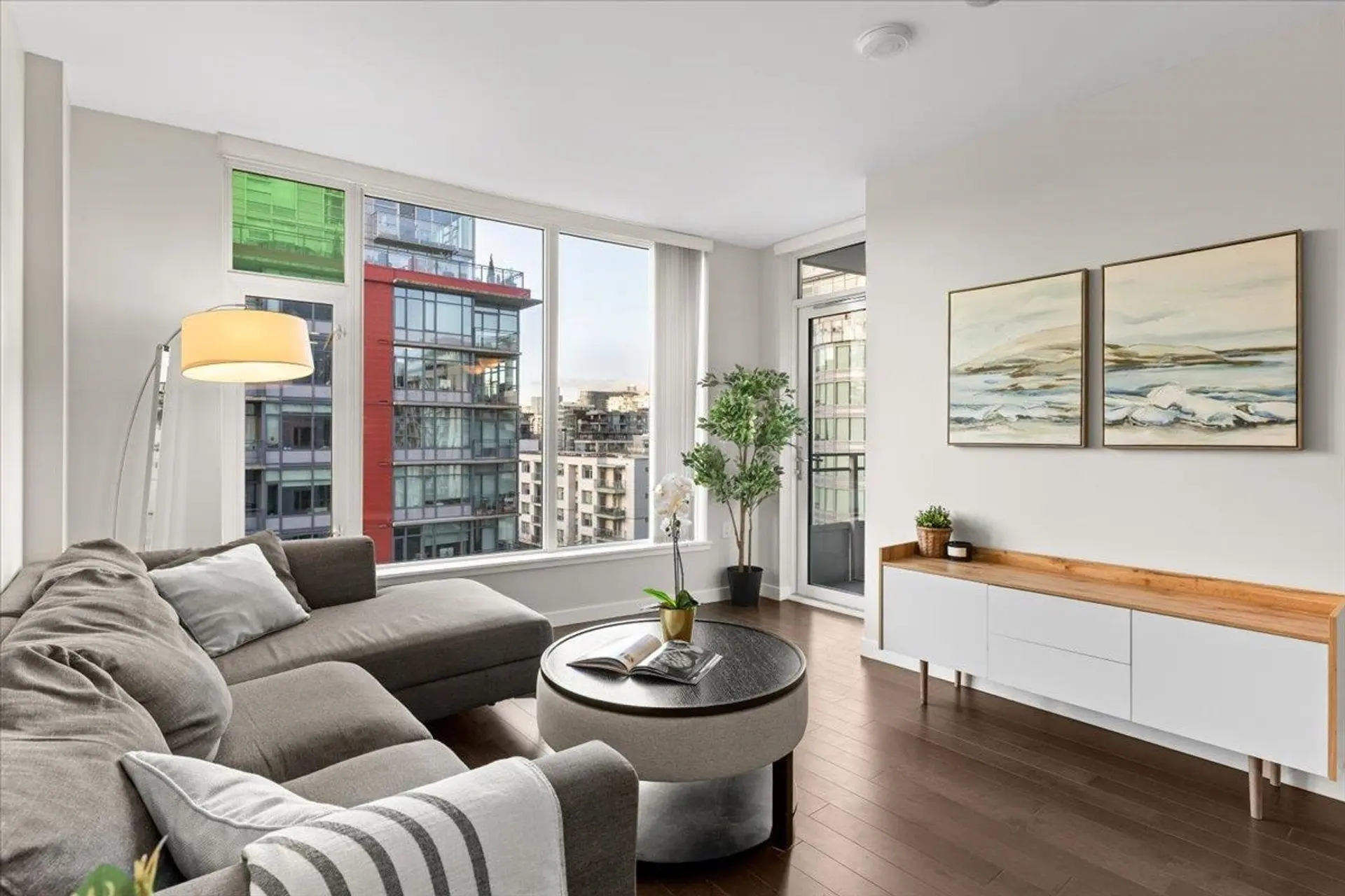 Property at #805 1708 Ontario Street, Vancouver, BC