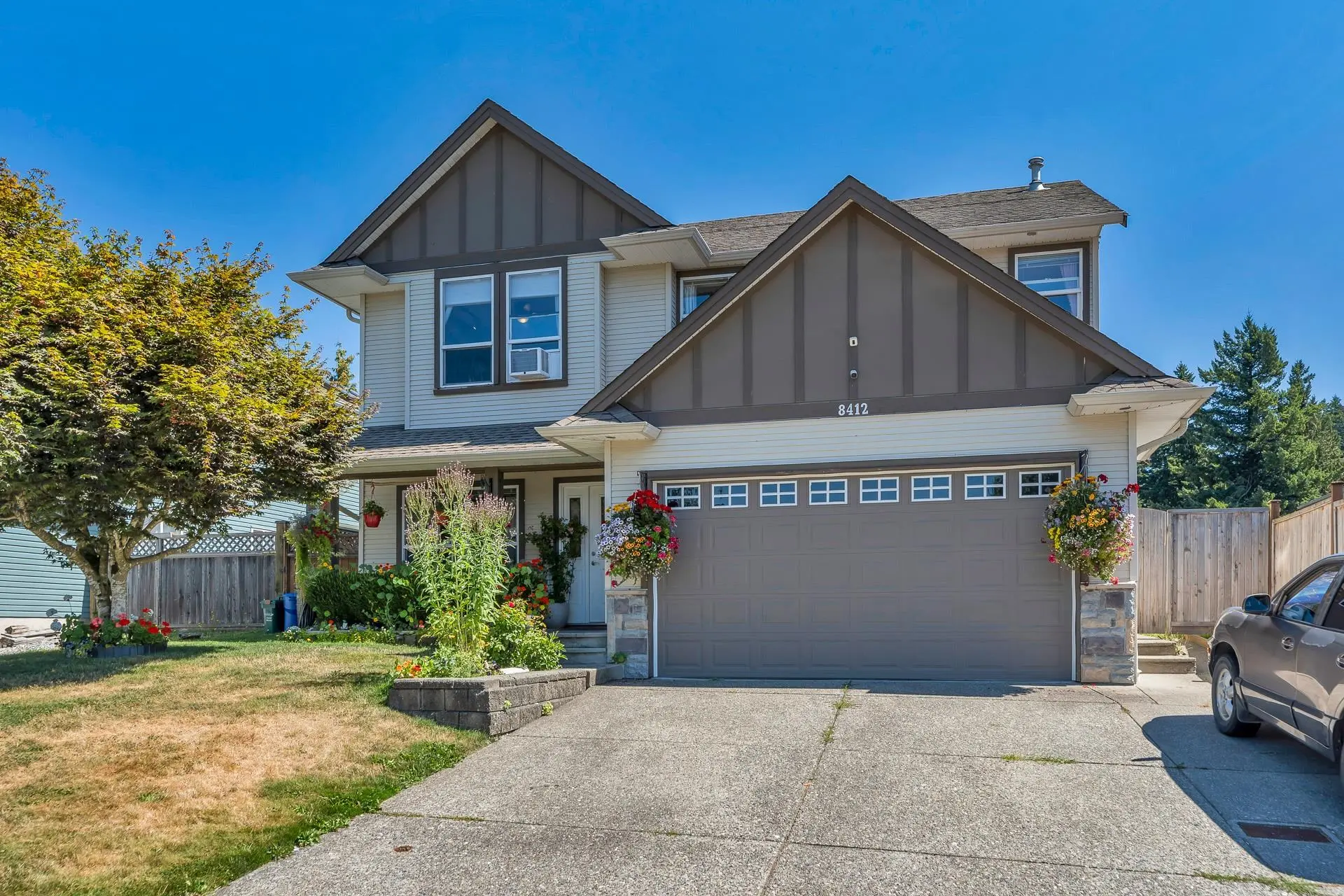 Property at 8412 Doerksen Drive, Mission, BC