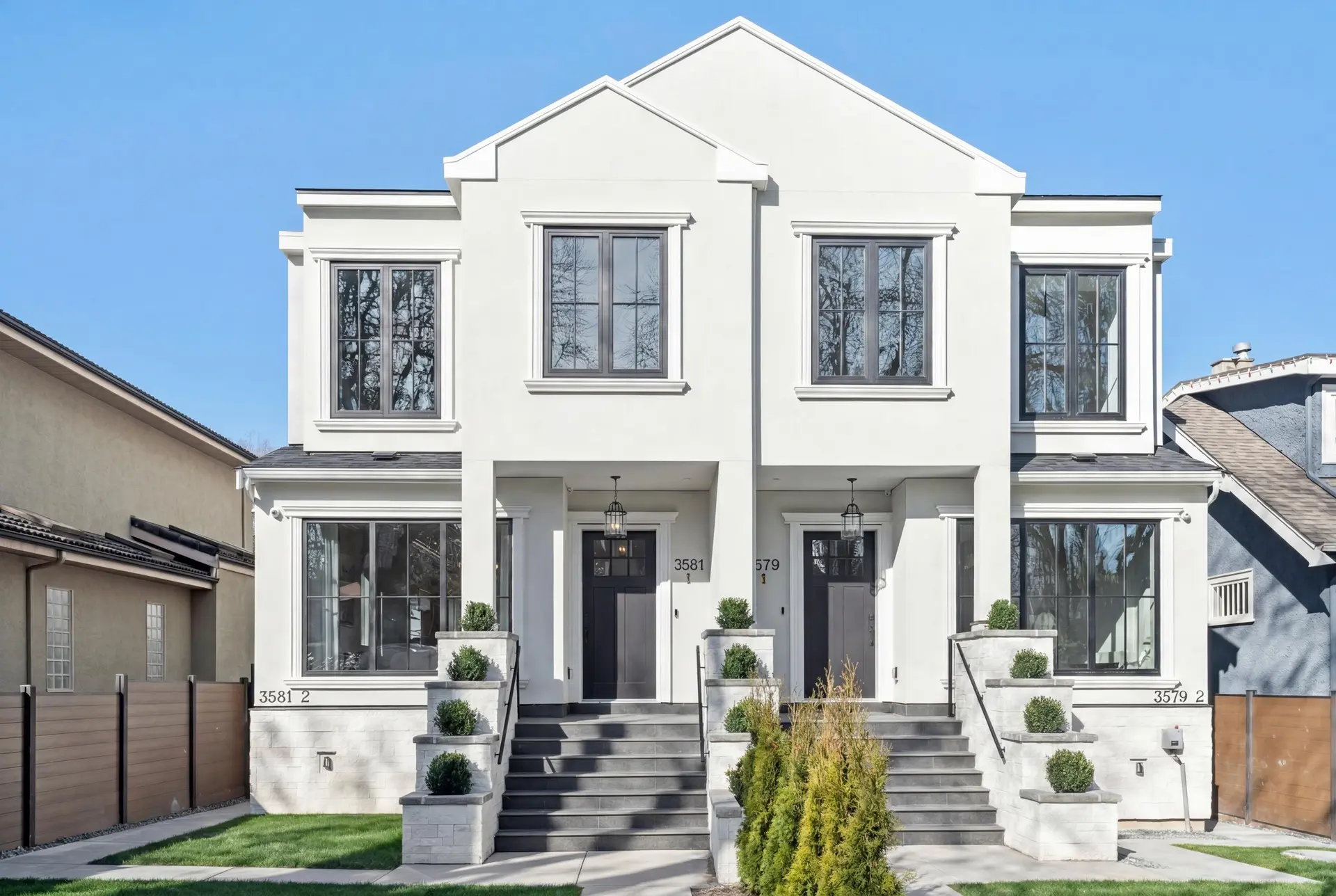 Property at 3581 W 19th Avenue, Vancouver, BC