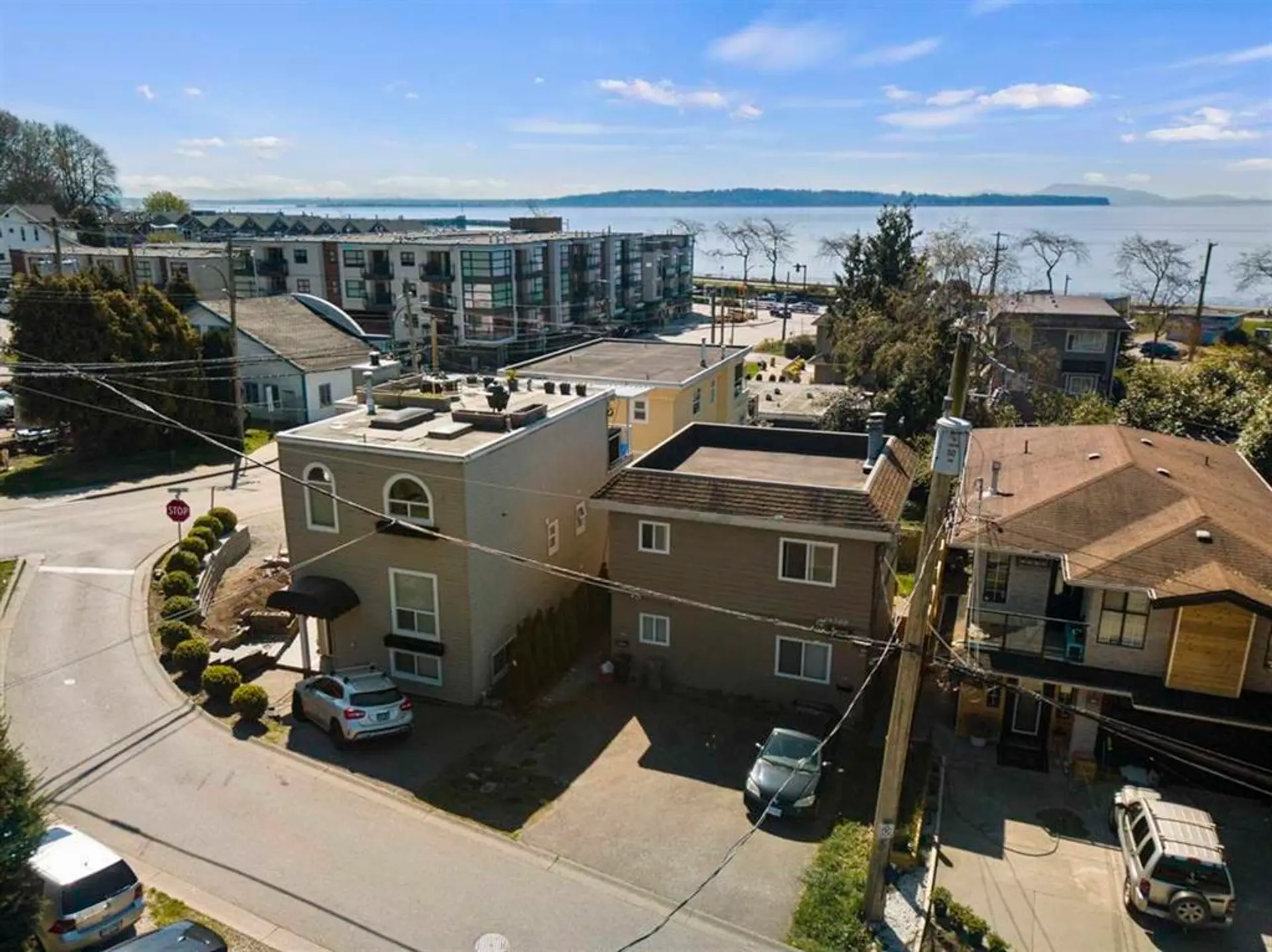 Property at 14788 Gordon Avenue, White Rock, BC