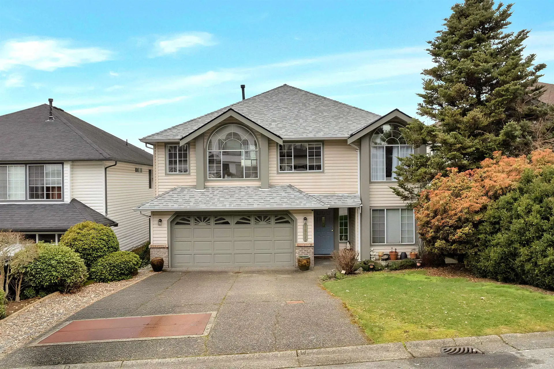 Property at 1655 McPherson Drive, Port Coquitlam, BC