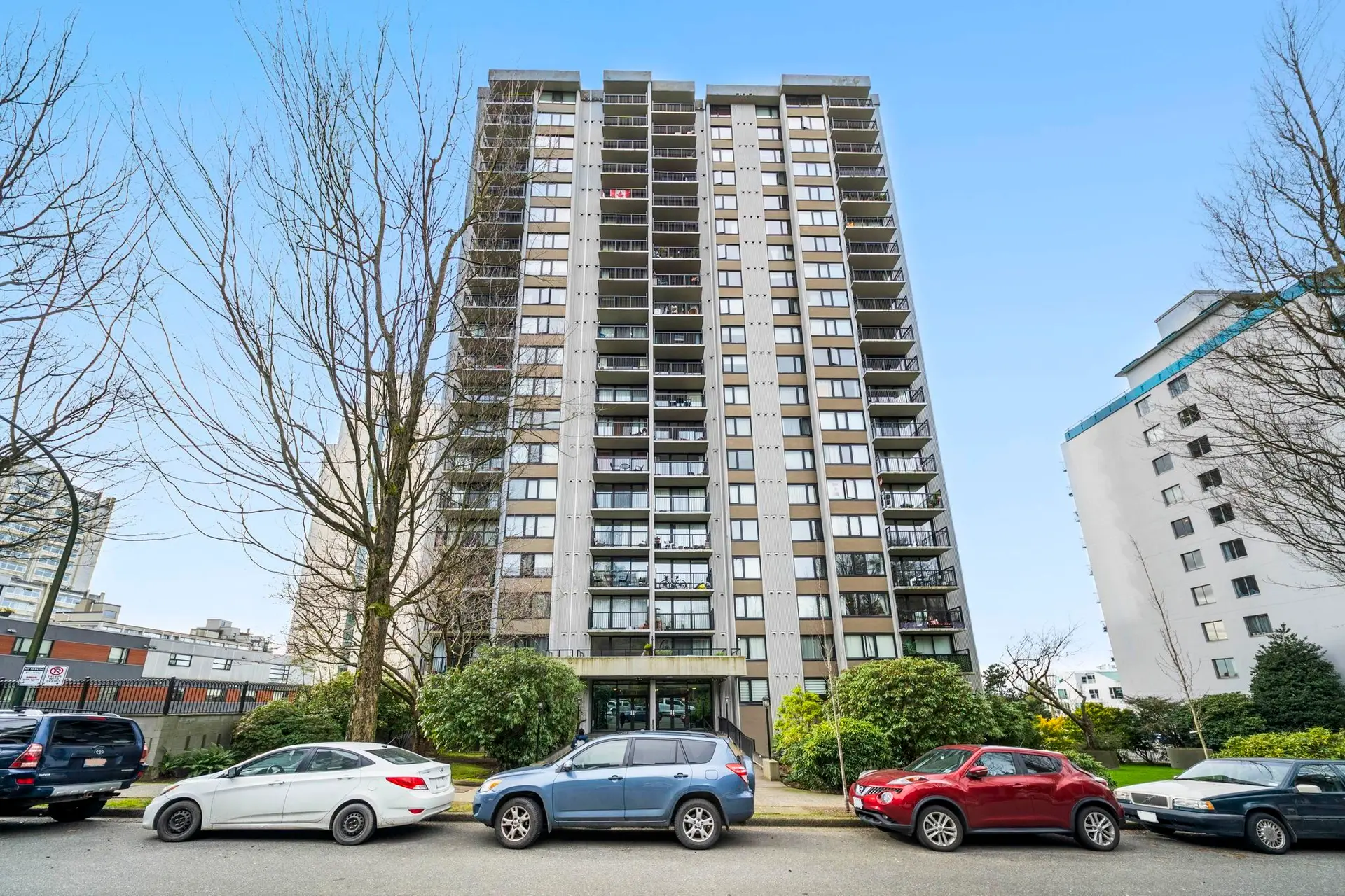 Property at #301 1330 Harwood Street, Vancouver, BC