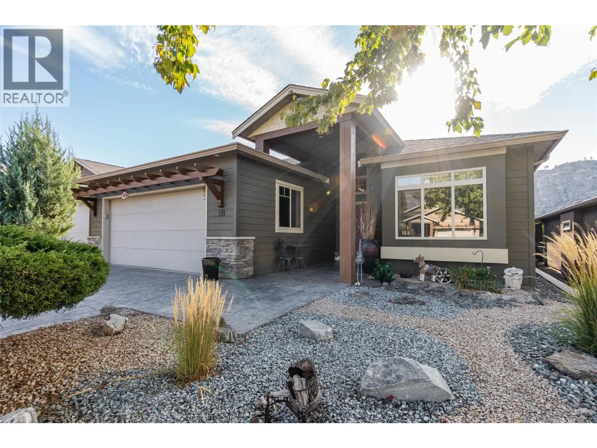 Property at #28 6833 MEADOWS Drive, Oliver, BC