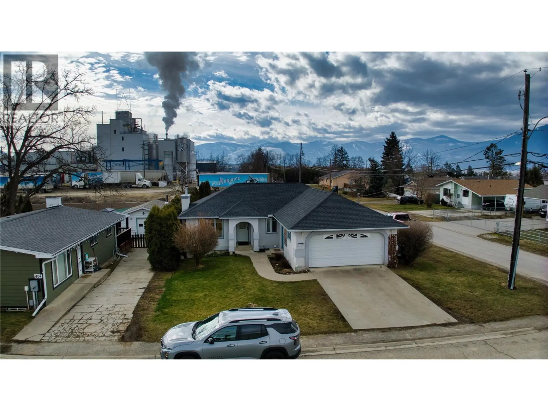 Property at 1403 Birch Street Street, Creston, BC