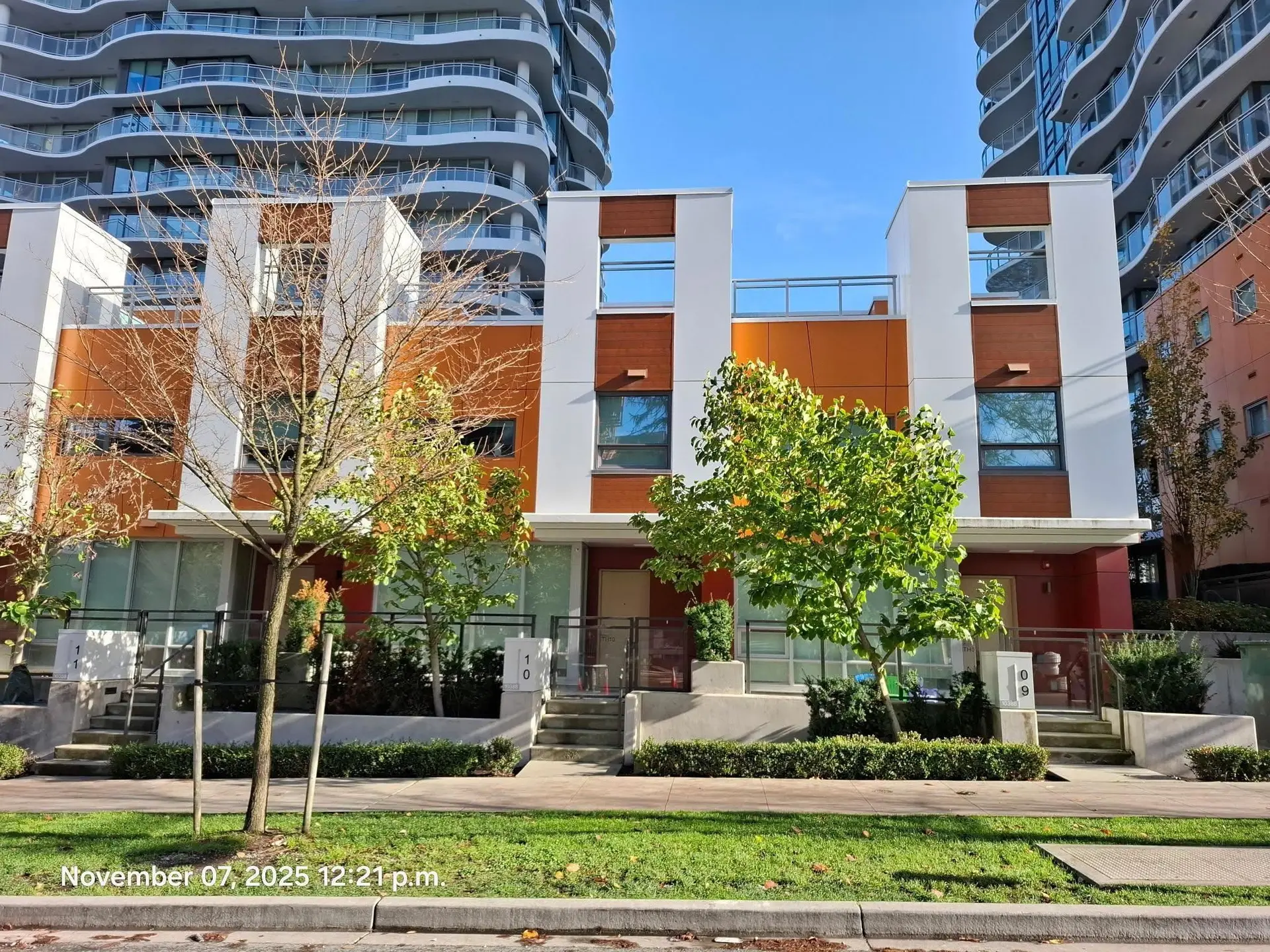 Property at #TH10 10388 133 Street, Surrey, BC