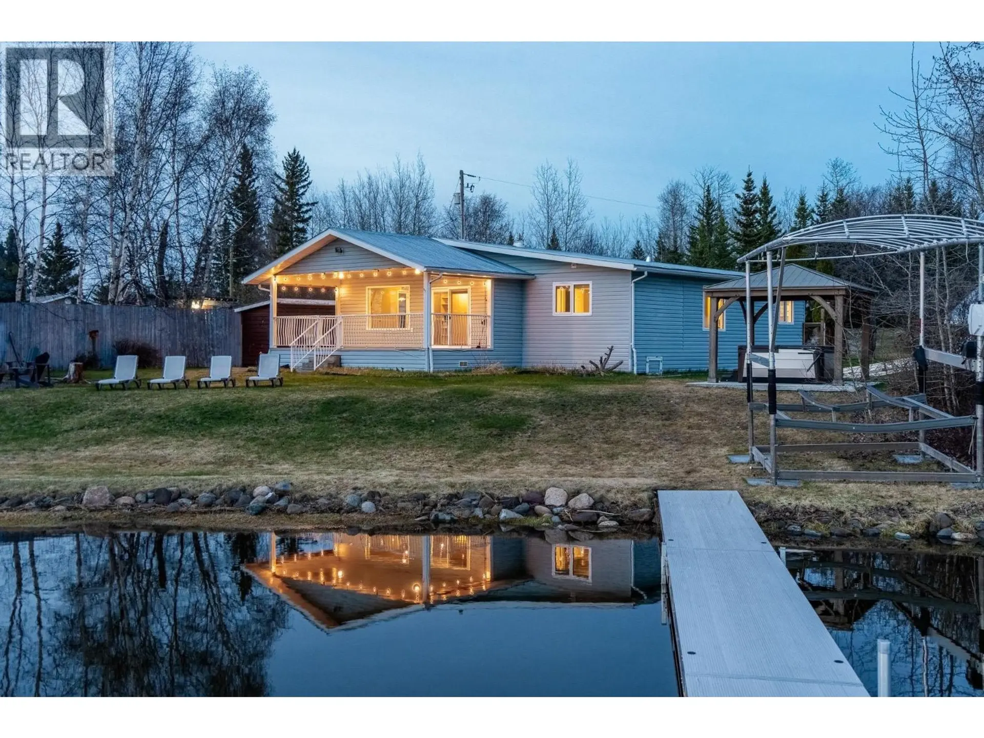 Property at 55680 JARDINE LOOP, Cluculz Lake, BC