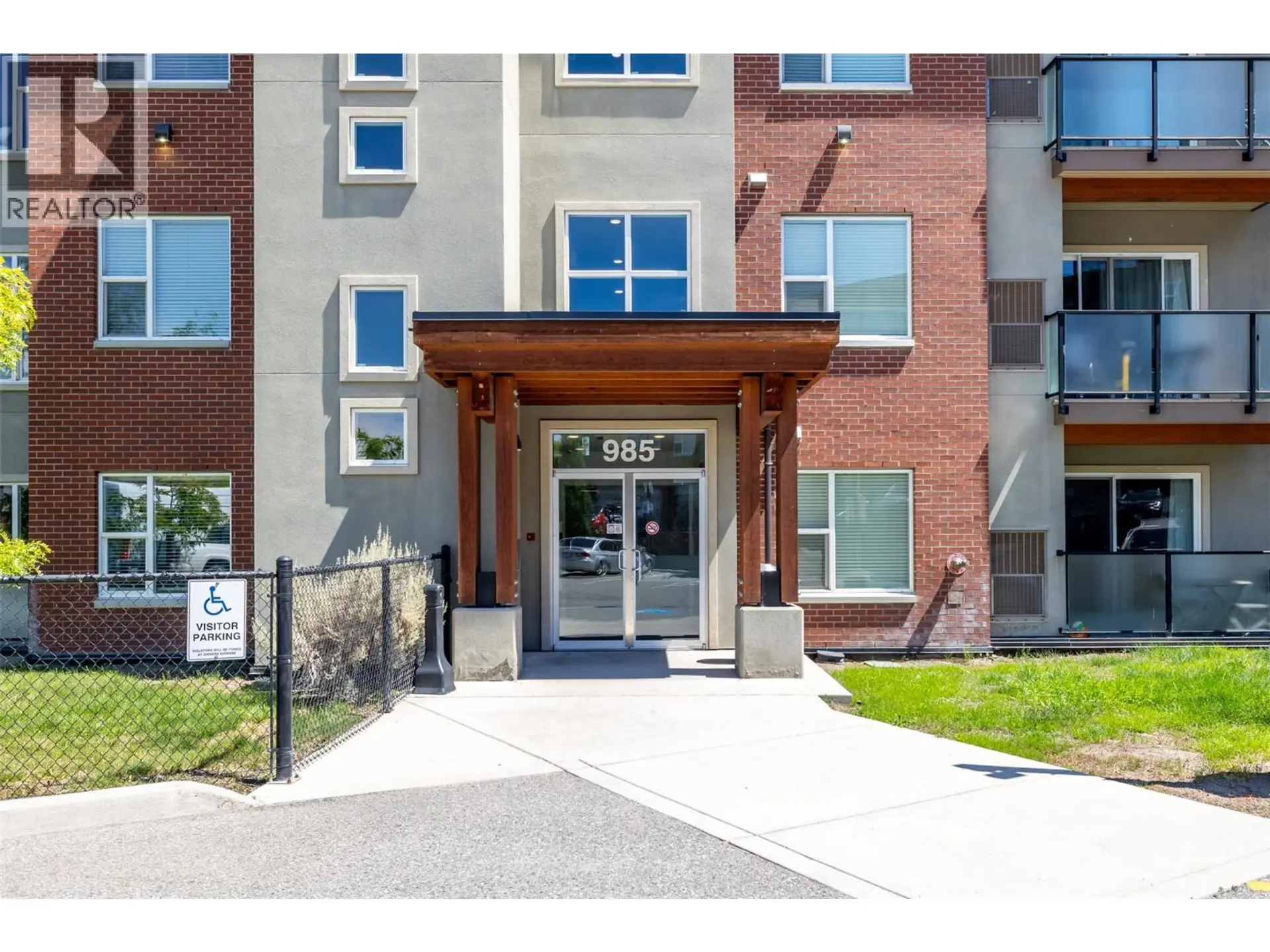 Property at #104 985 Academy Way, Kelowna, BC