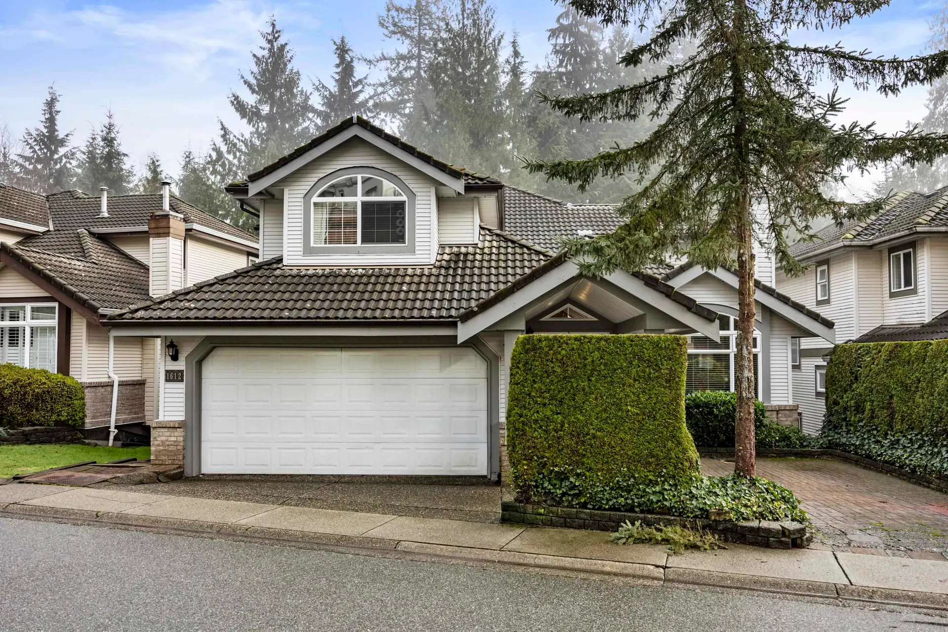 Property at 1612 Plateau Crescent, Coquitlam, BC