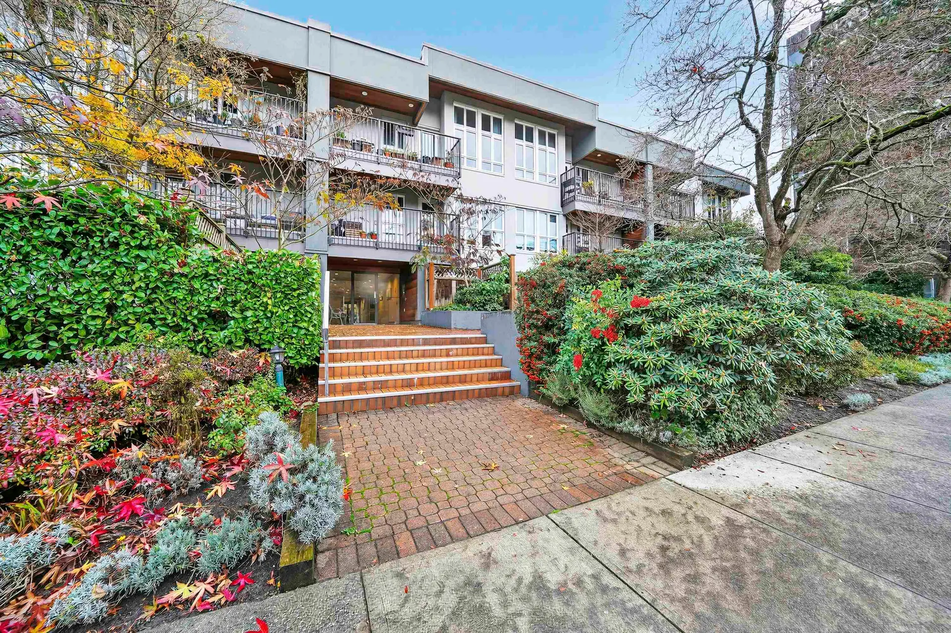 Property at #104 1551 W 11th Avenue, Vancouver, BC