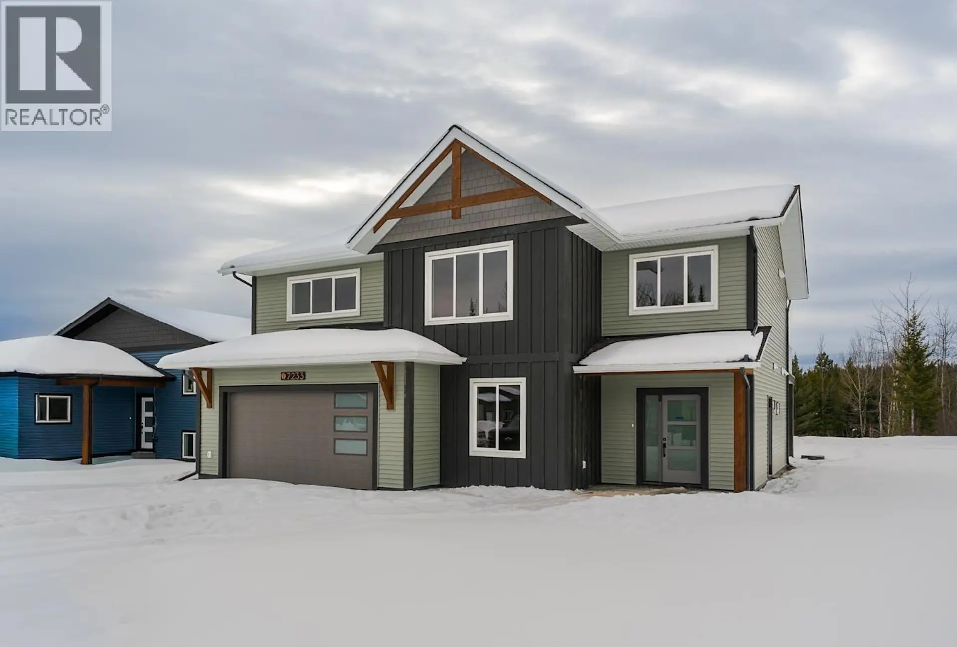 Property at 7233 HILLU ROAD, Prince George, BC